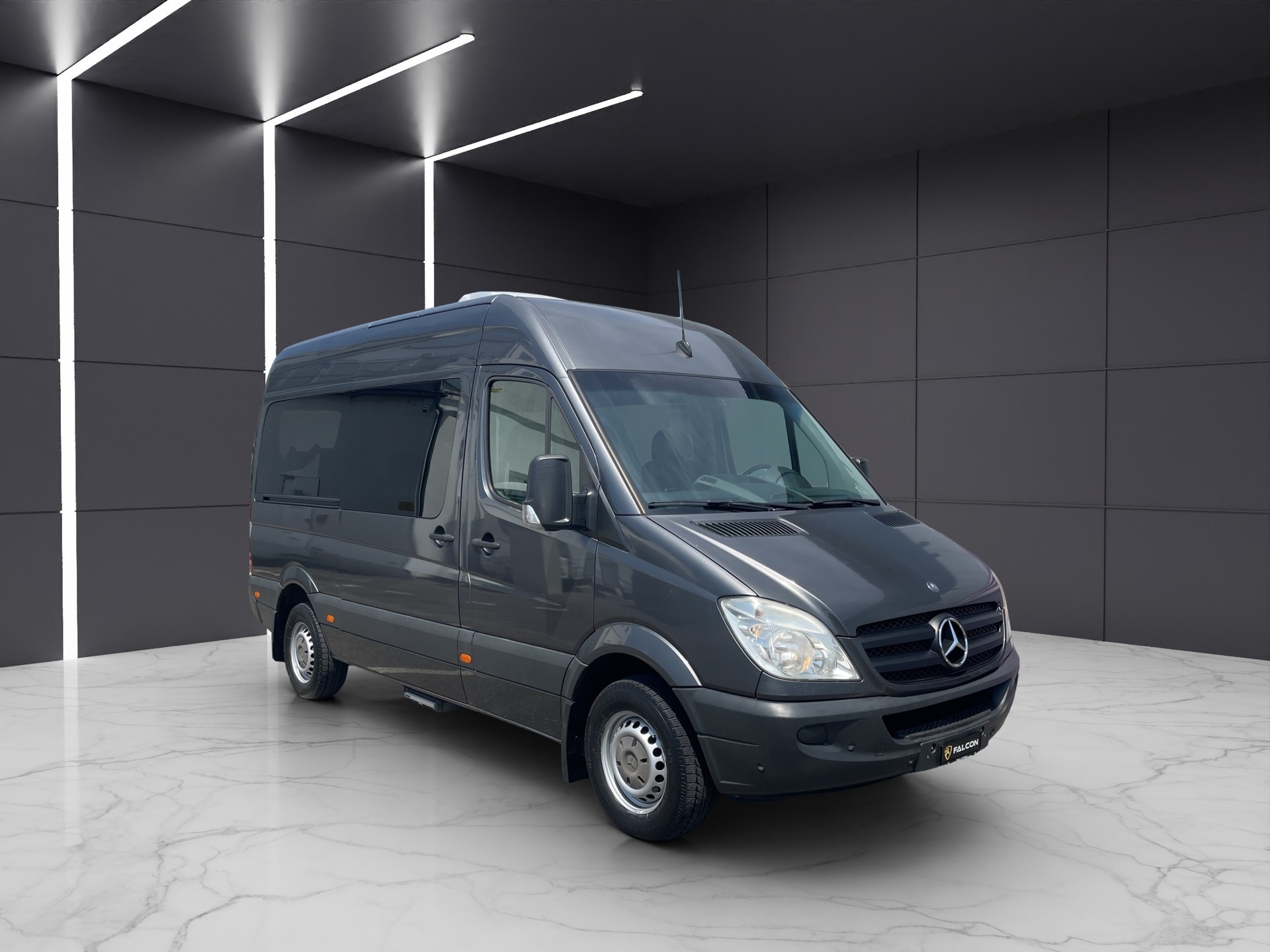 MERCEDES-BENZ Sprinter 315 CDI Standard 12 Plätzer-showroom-element-1