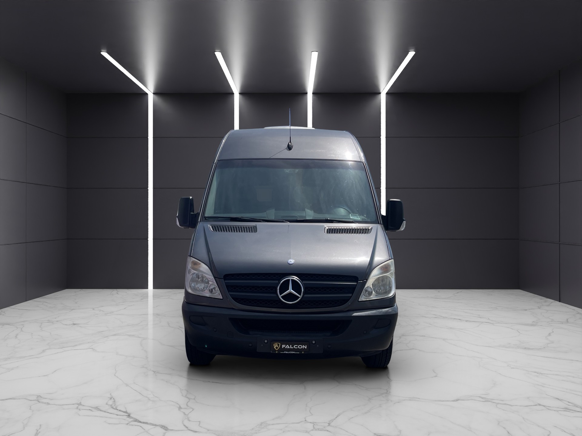 MERCEDES-BENZ Sprinter 315 CDI Standard 12 Plätzer-image-6