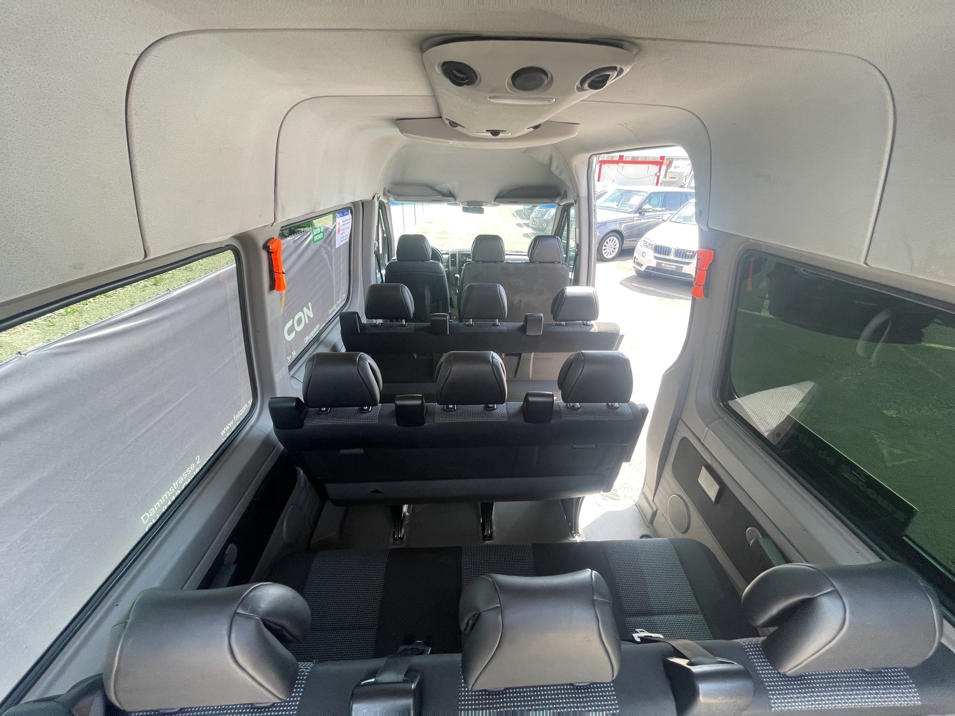 MERCEDES-BENZ Sprinter 315 CDI Standard 12 Plätzer-image-19
