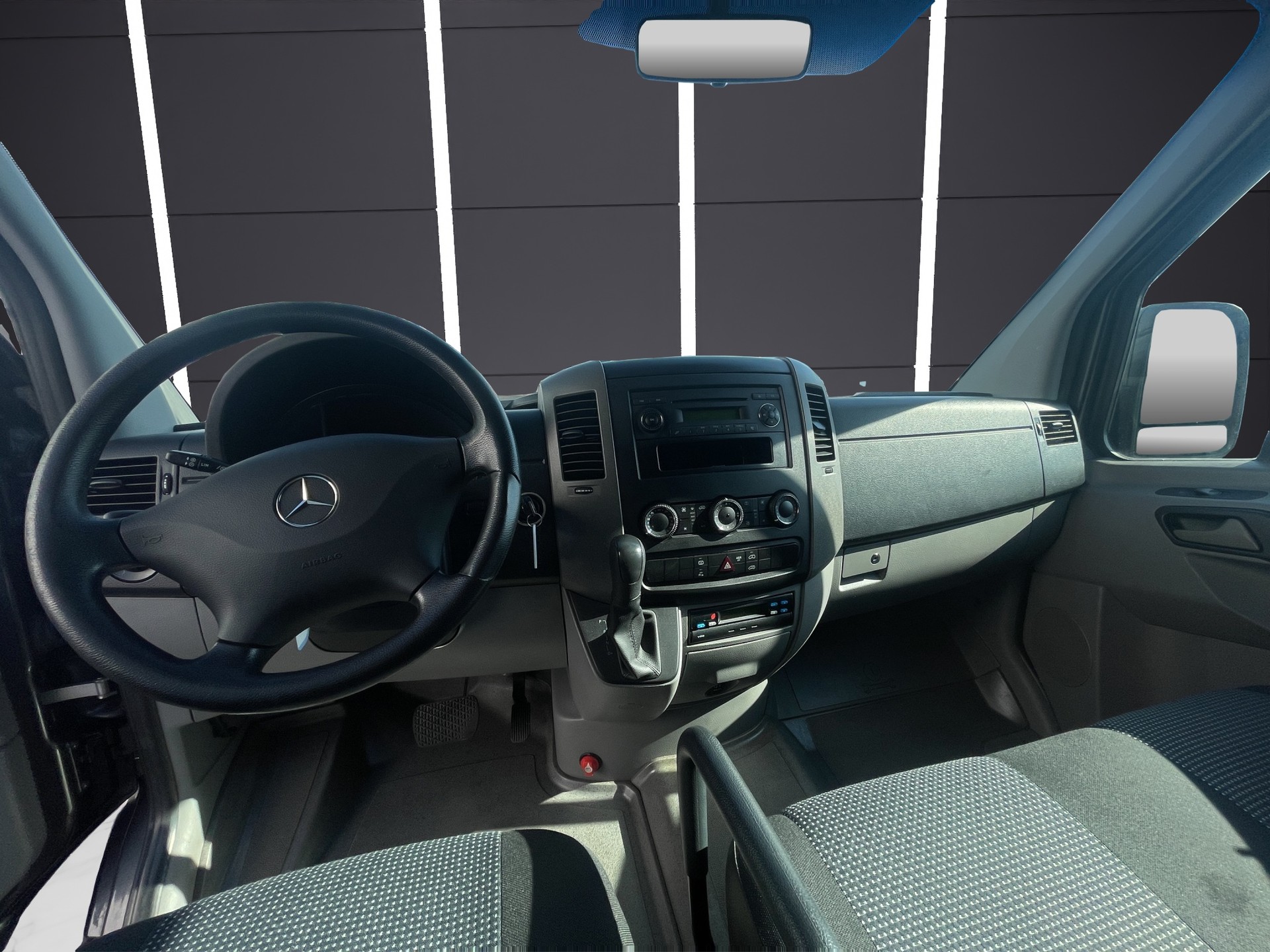 MERCEDES-BENZ Sprinter 315 CDI Standard 12 Plätzer-image-9