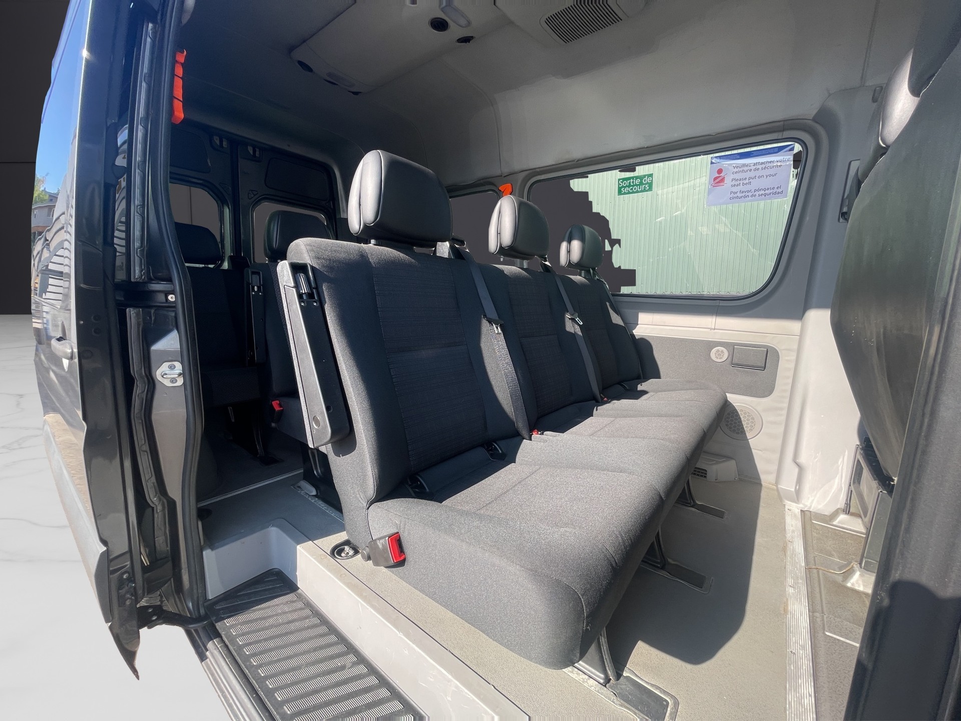 MERCEDES-BENZ Sprinter 315 CDI Standard 12 Plätzer-image-14