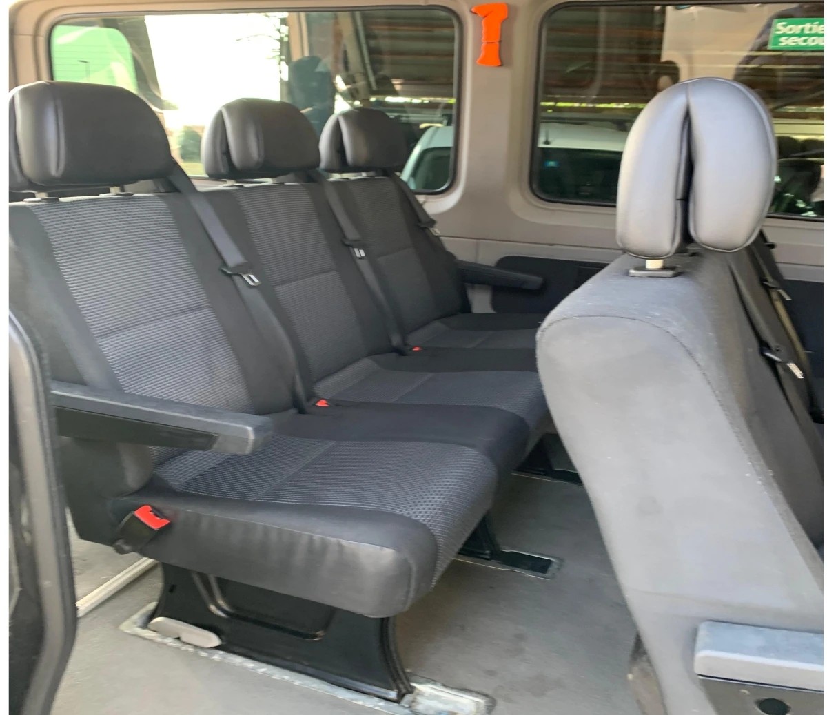 MERCEDES-BENZ Sprinter 315 CDI Standard 12 Plätzer-image-5