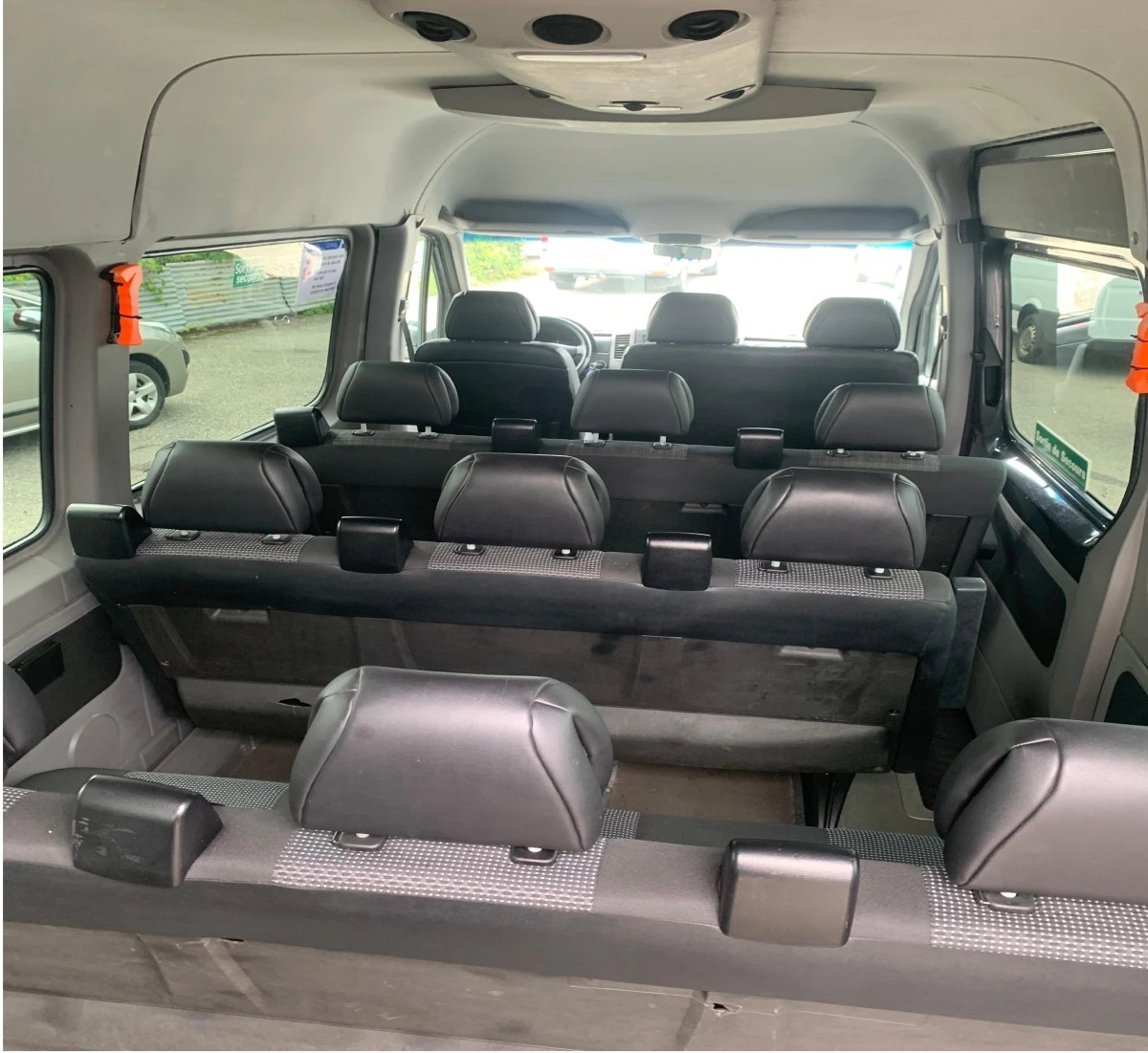 MERCEDES-BENZ Sprinter 315 CDI Standard 12 Plätzer-image-6