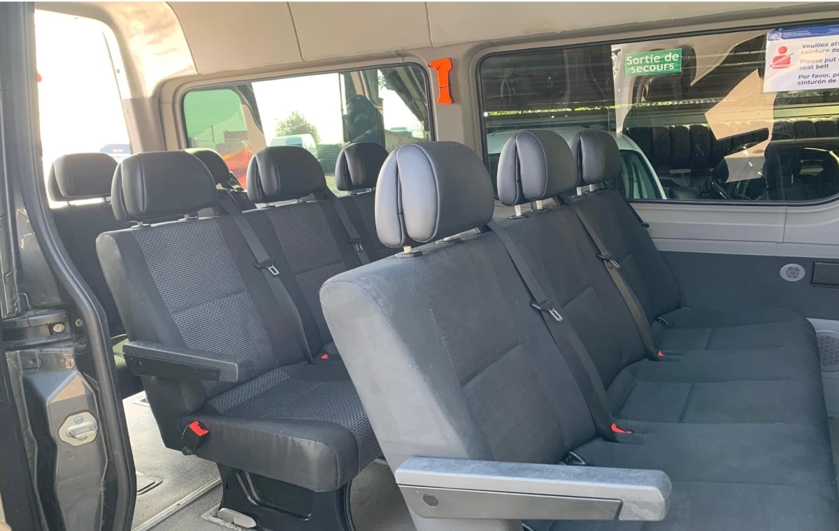 MERCEDES-BENZ Sprinter 315 CDI Standard 12 Plätzer-image-9