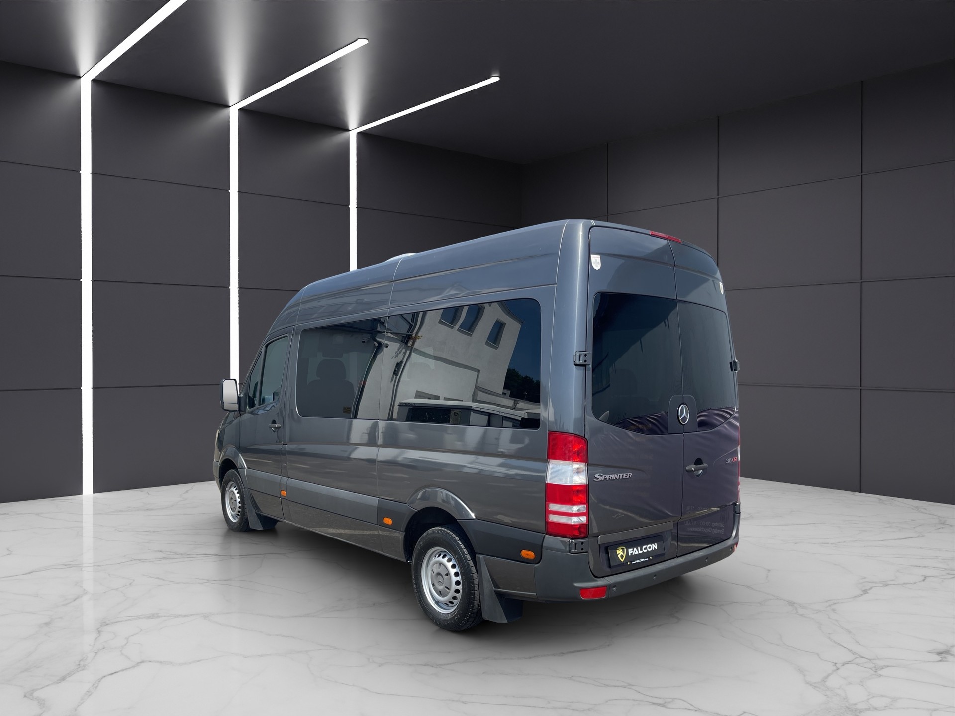 MERCEDES-BENZ Sprinter 315 CDI Standard 12 Plätzer-image-5