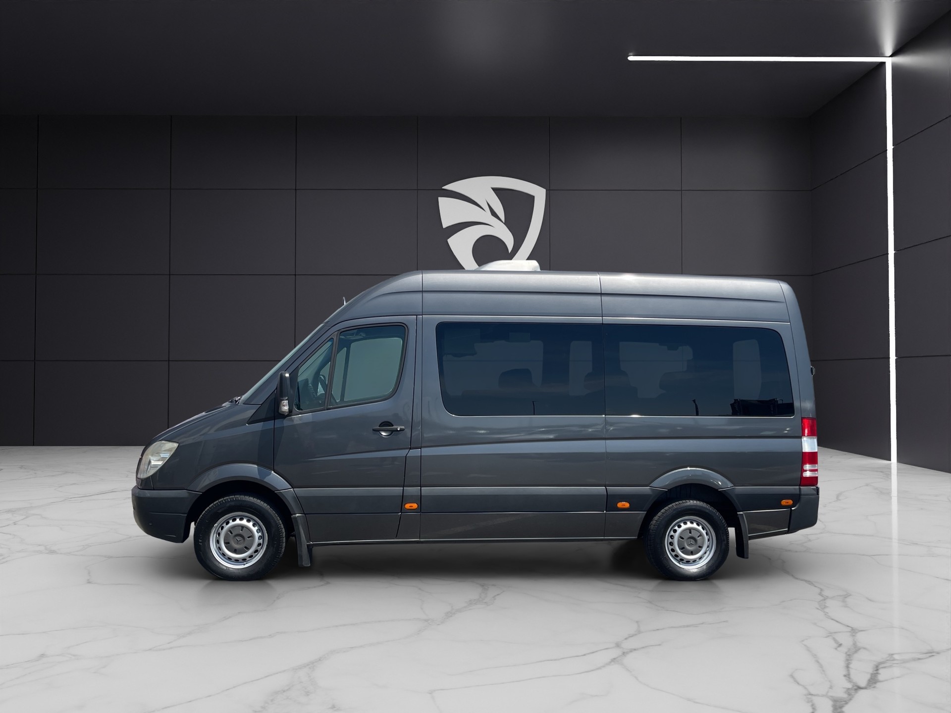MERCEDES-BENZ Sprinter 315 CDI Standard 12 Plätzer-showroom-element-2