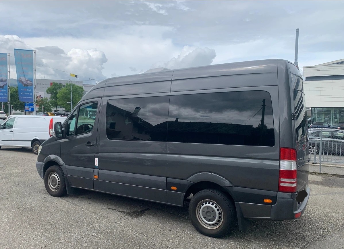 MERCEDES-BENZ Sprinter 315 CDI Standard 12 Plätzer-image-0