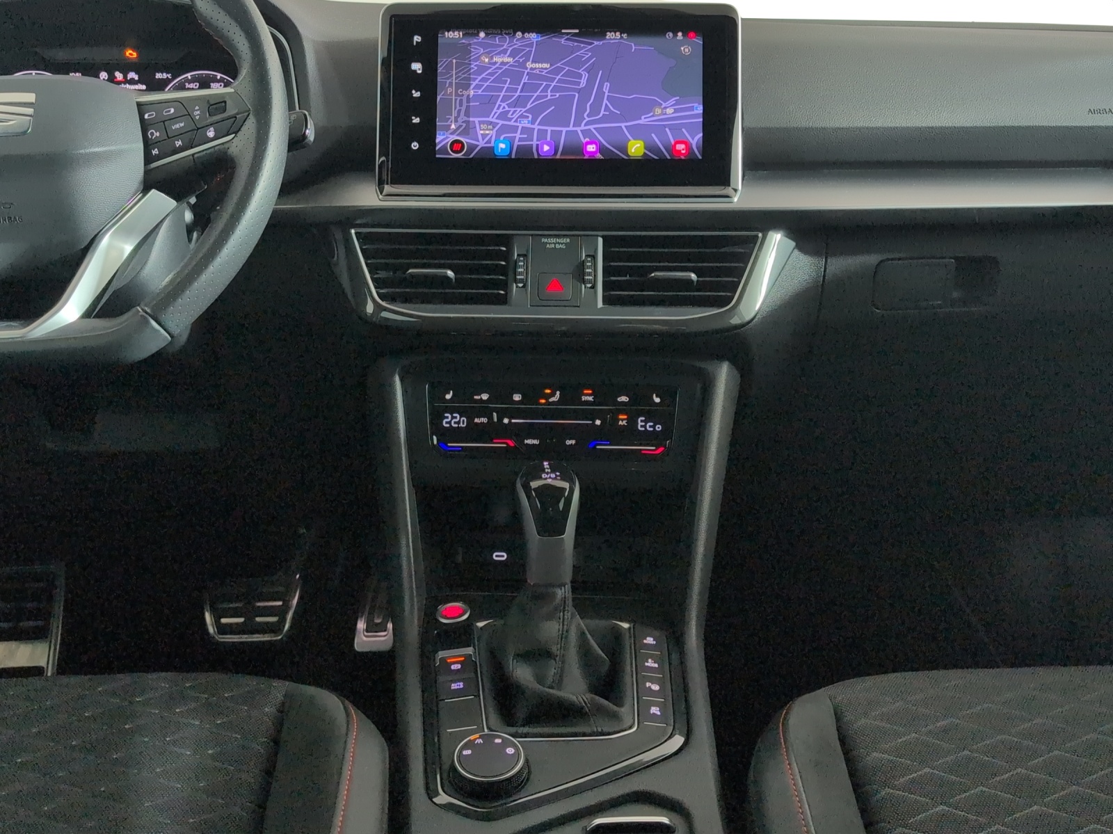 SEAT Tarraco 1.4 e-HYBRID DSG FR-image-10