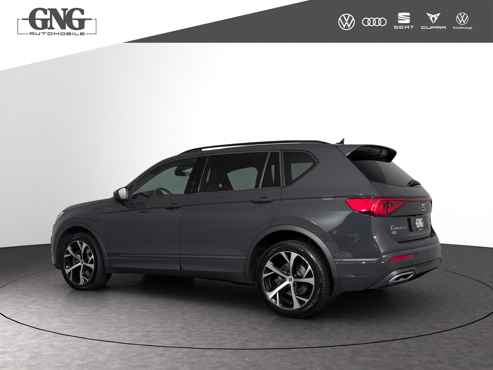 SEAT Tarraco 1.4 e-HYBRID DSG FR-image-1