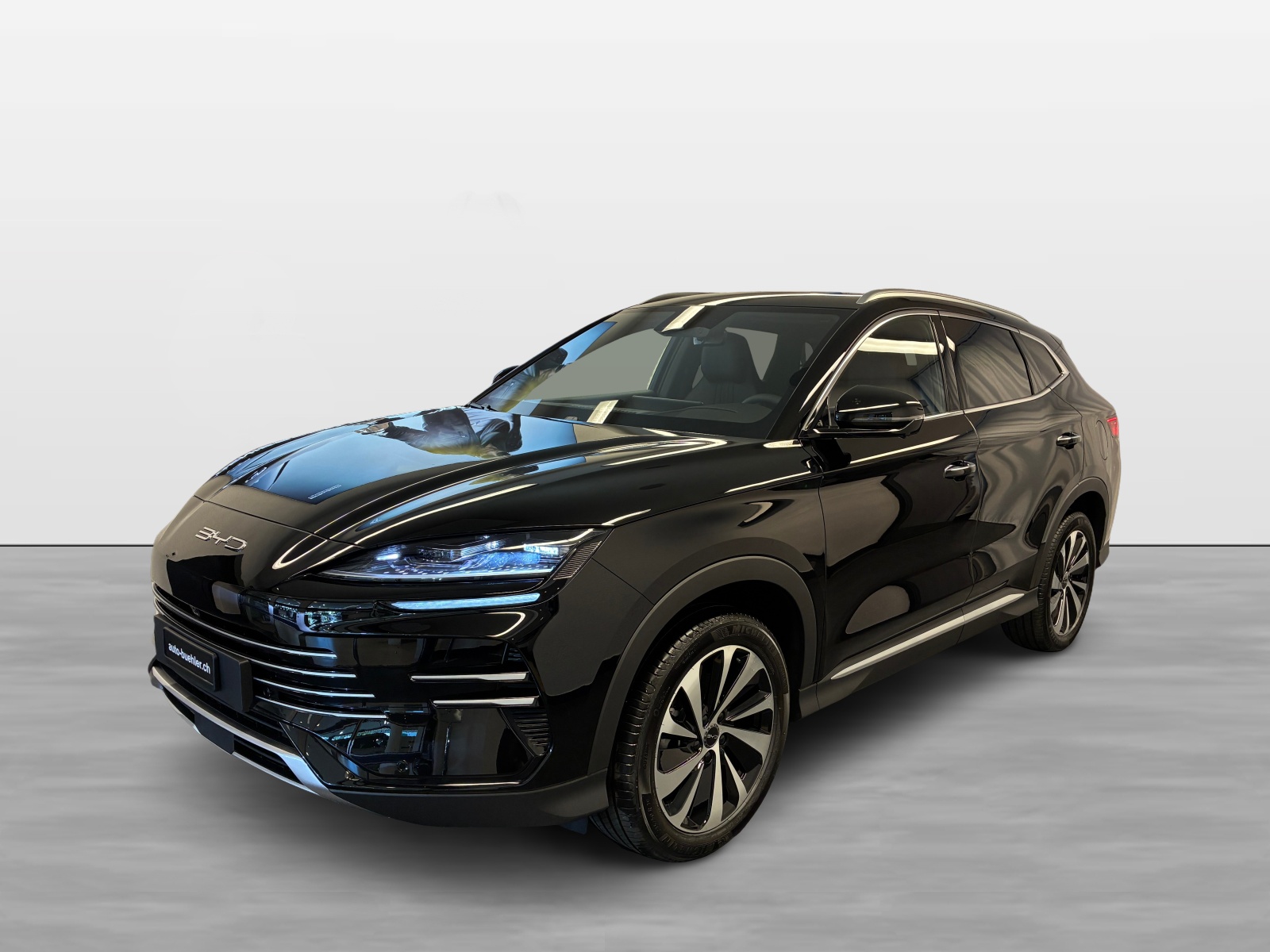 BYD Seal U DM-i Design AWD