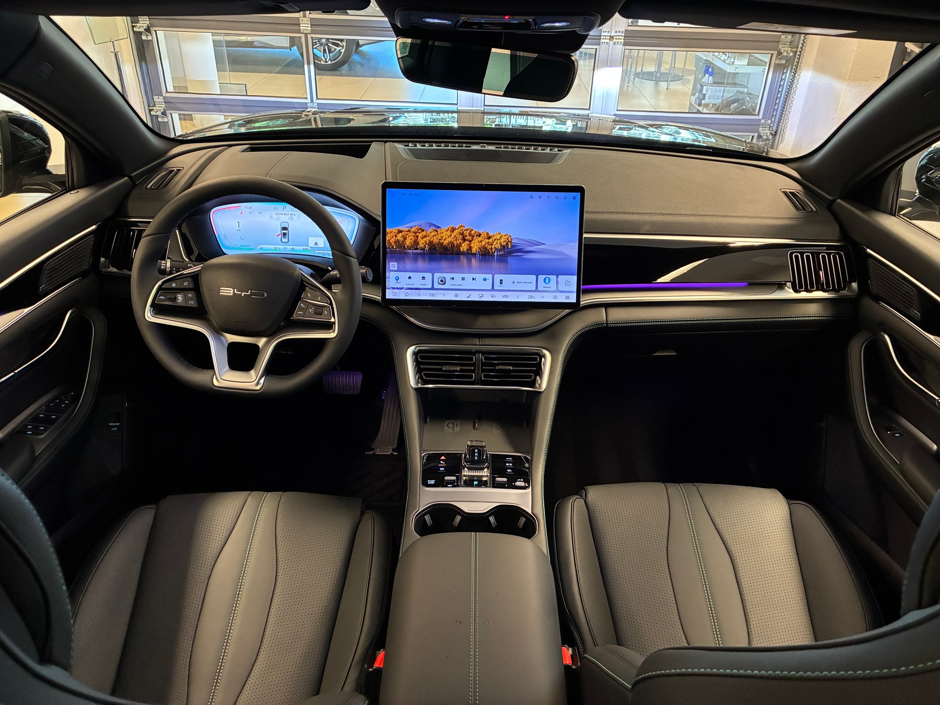 BYD Seal U DM-i Design AWD-image-11