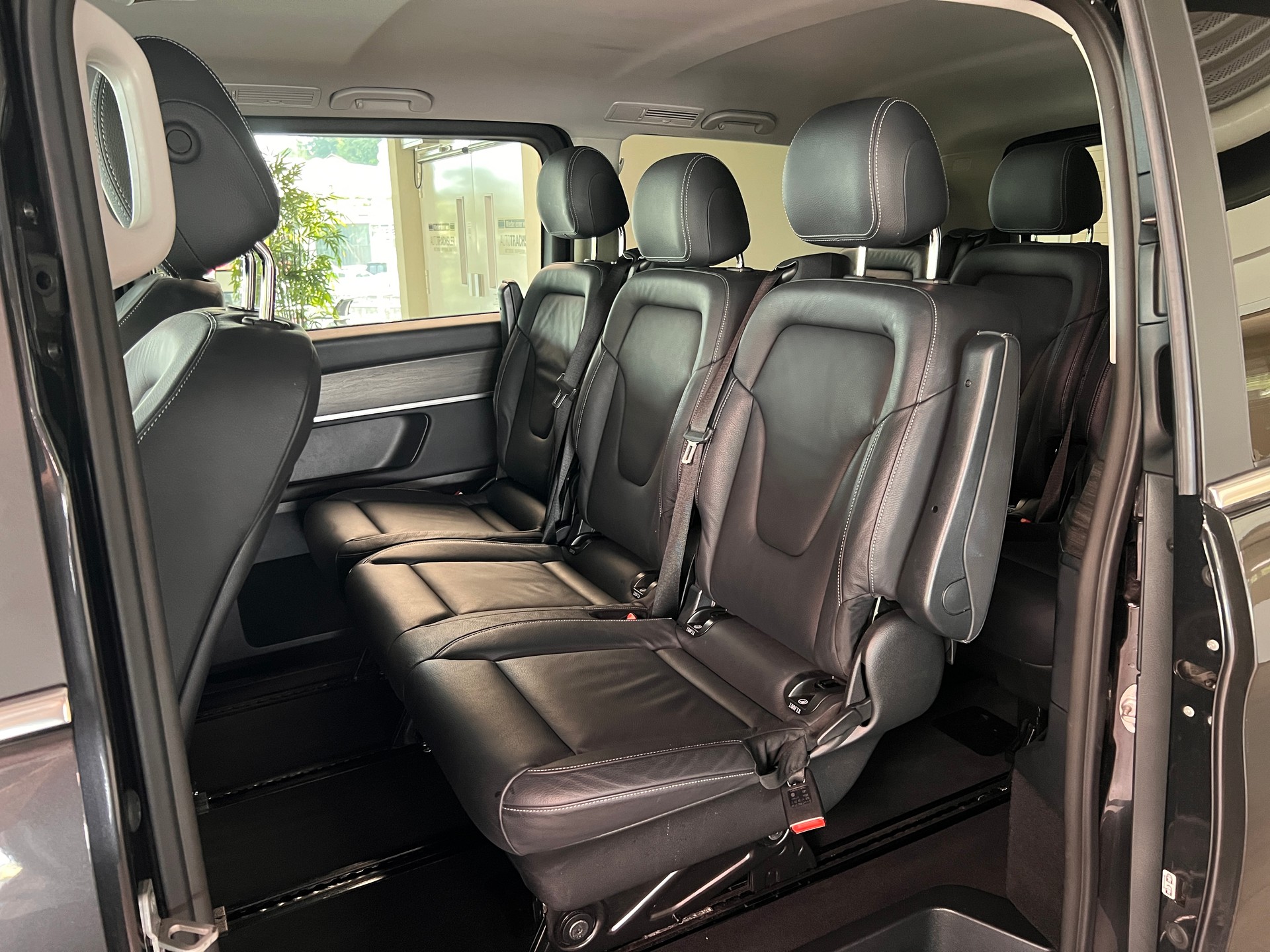MERCEDES-BENZ V 250 d lang Avantgarde 4Matic G-Tronic-image-7