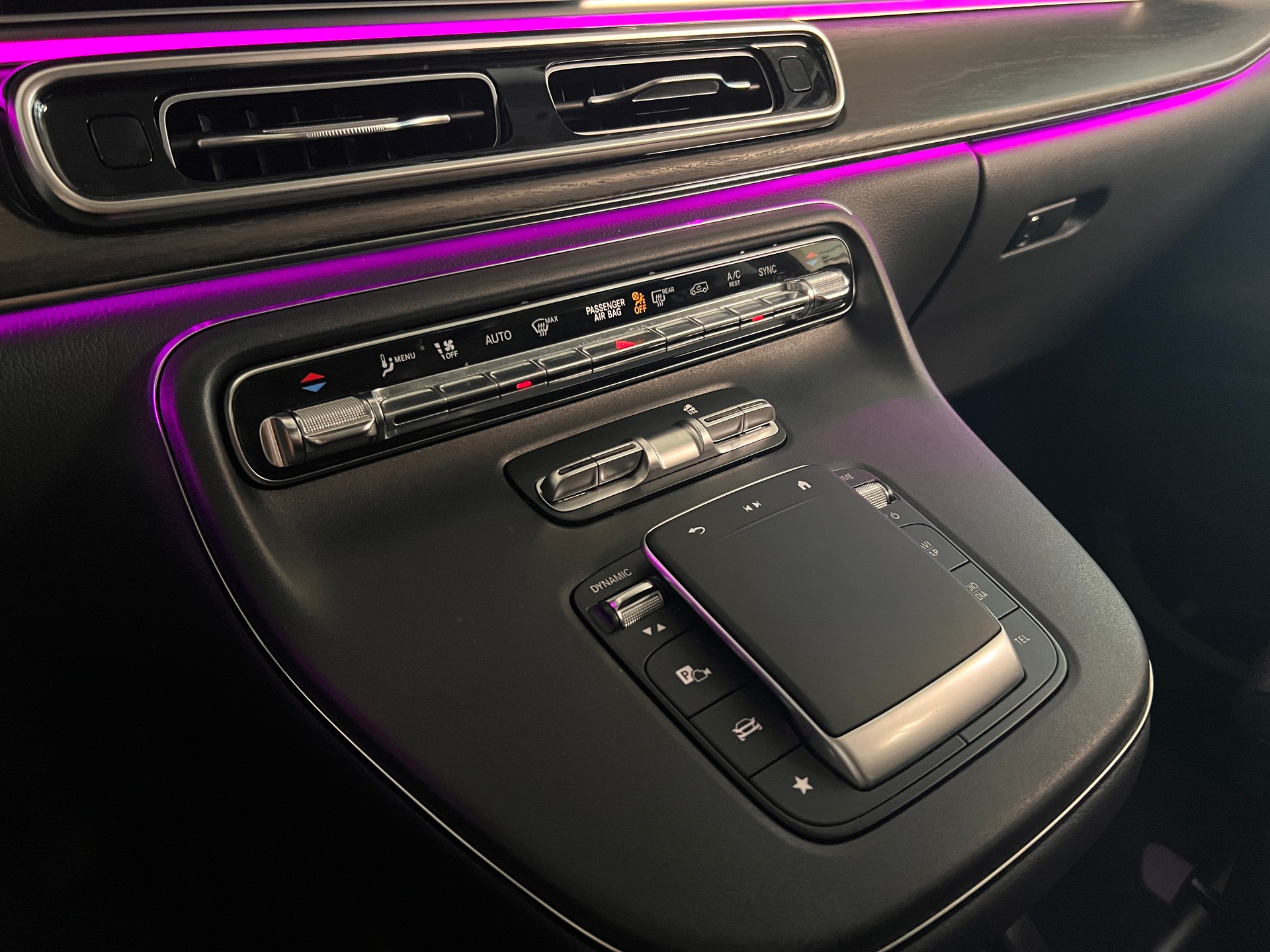 MERCEDES-BENZ V 250 d lang Avantgarde 4Matic G-Tronic-image-11