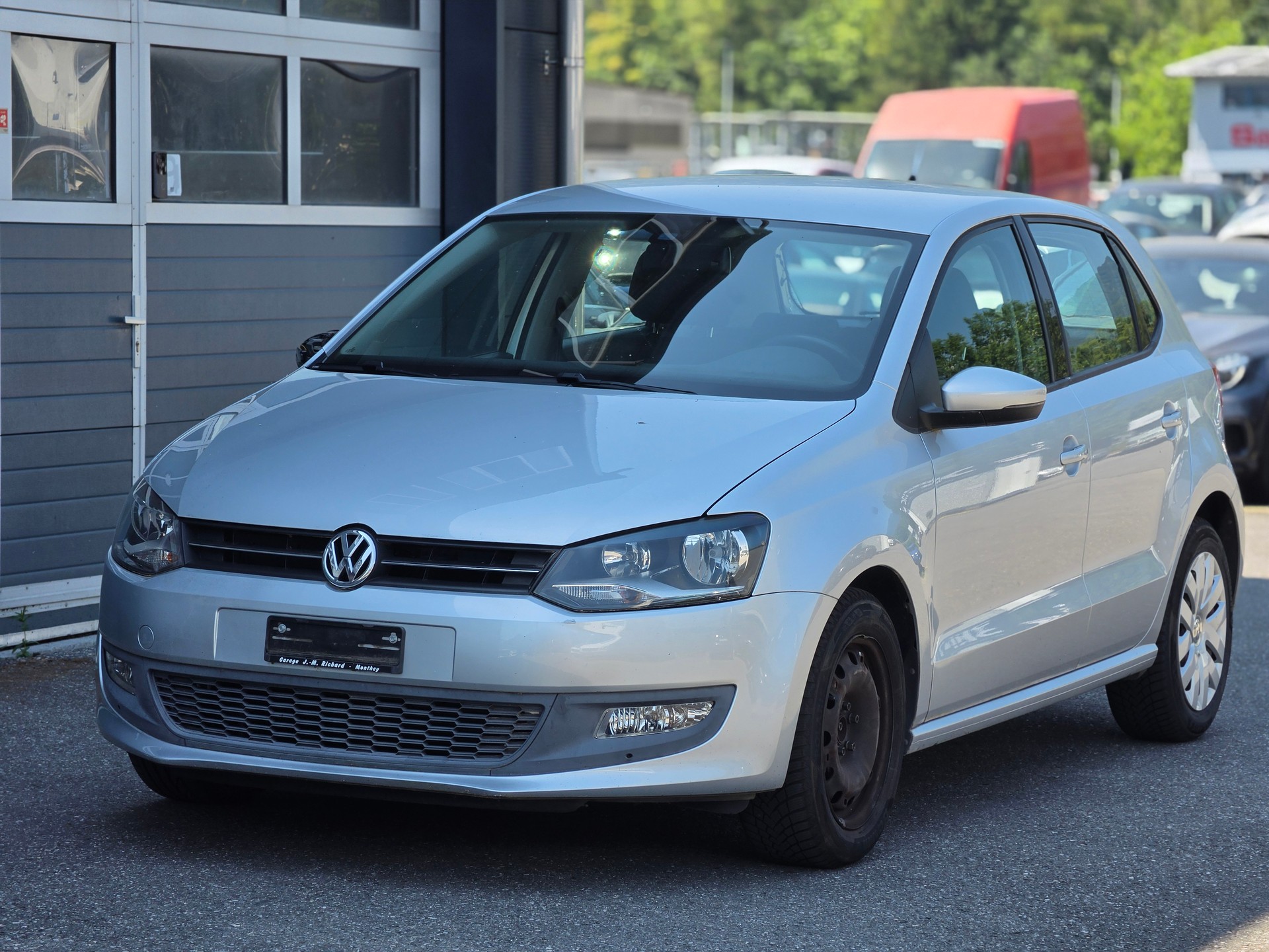 VW Polo 1.2 12V Comfortline-image-2