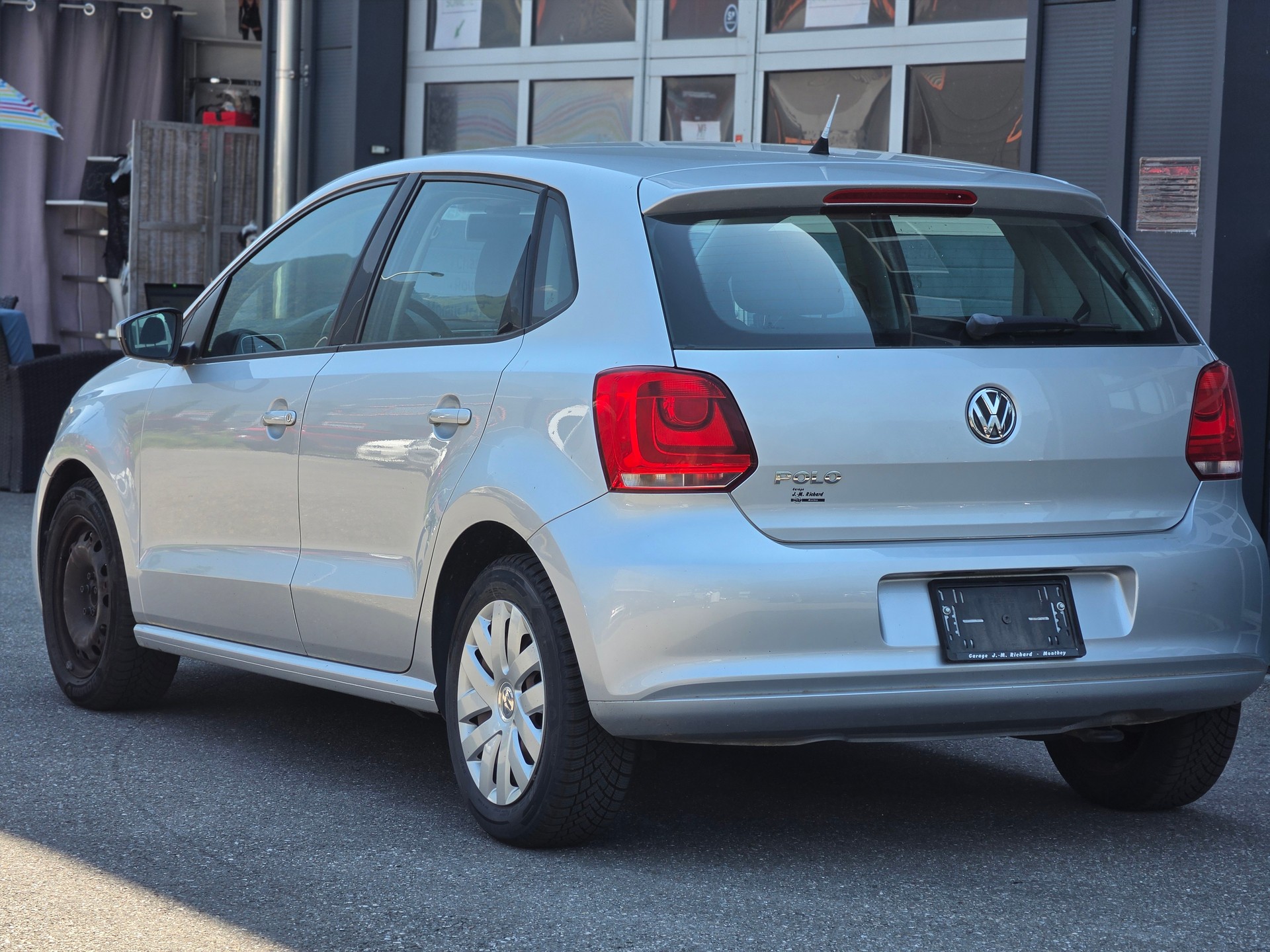 VW Polo 1.2 12V Comfortline-image-5