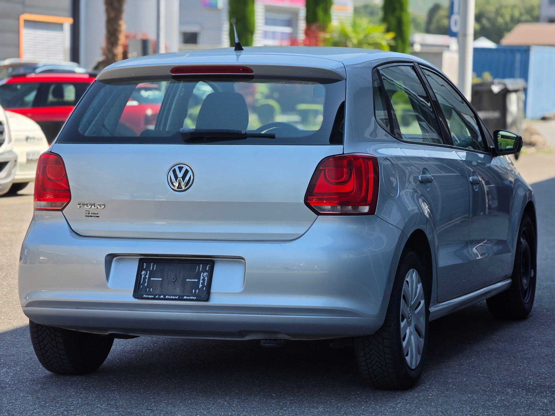 VW Polo 1.2 12V Comfortline-image-4