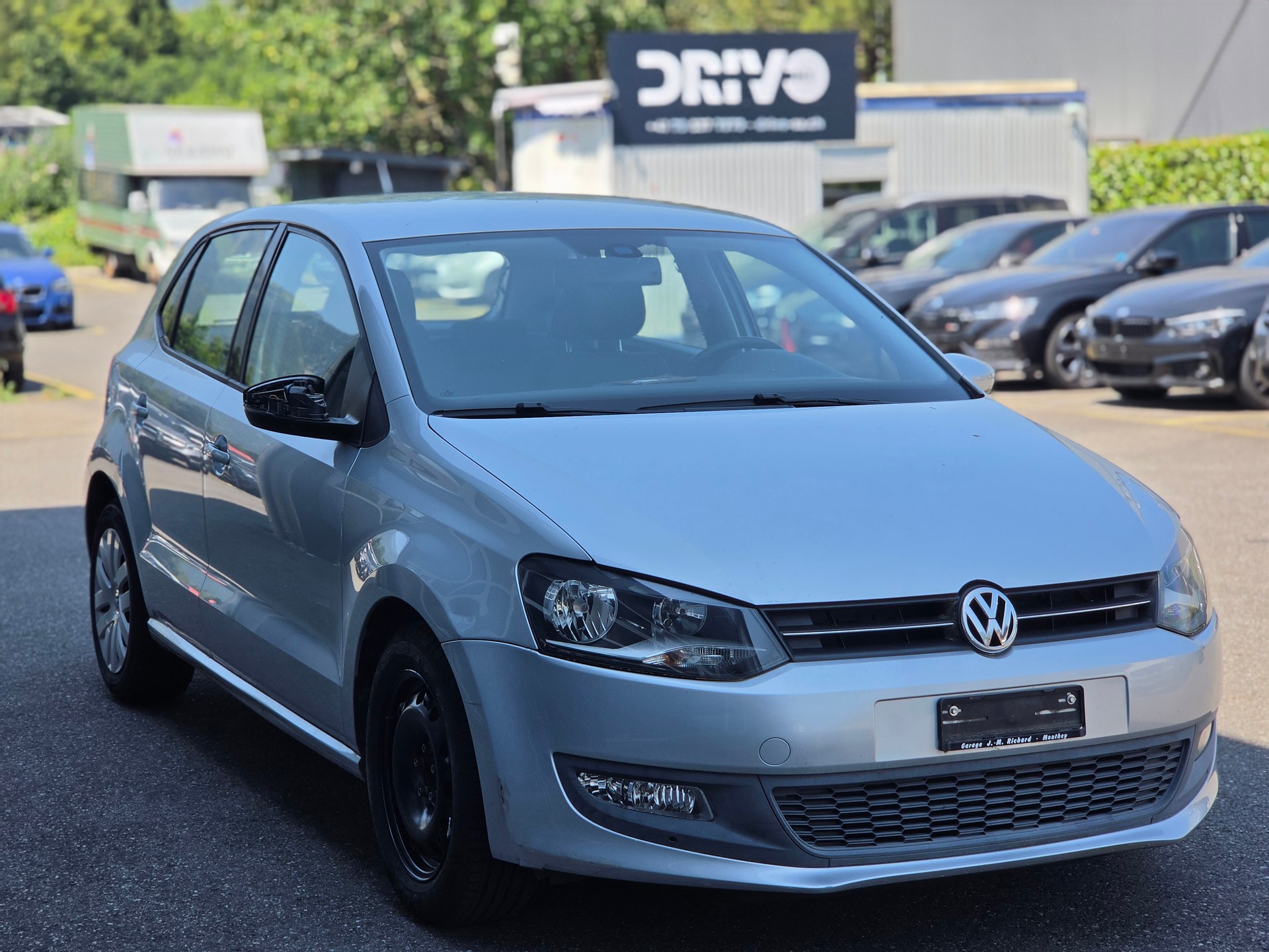 VW Polo 1.2 12V Comfortline-image-0