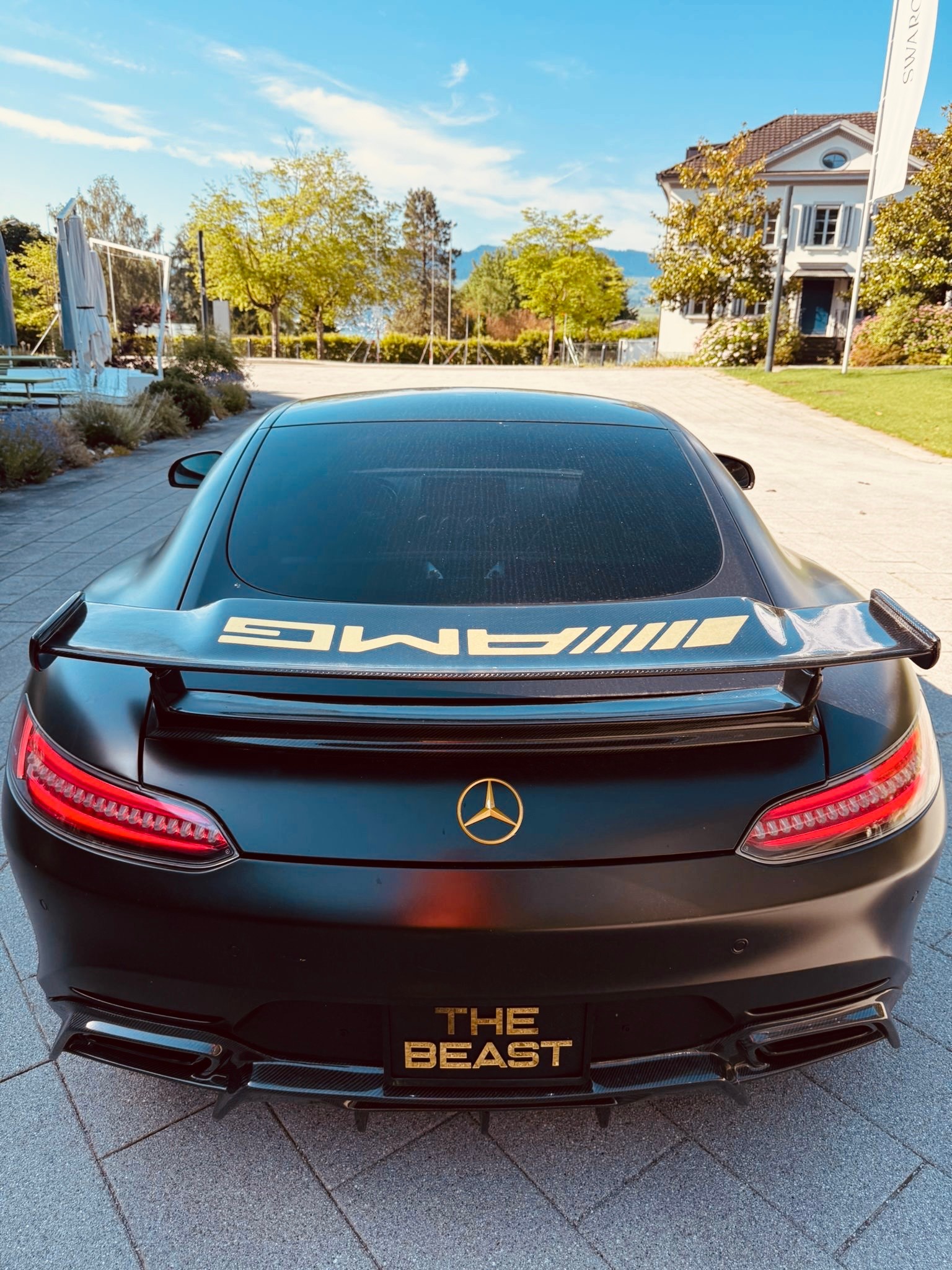 MERCEDES-BENZ AMG GTS-image-7