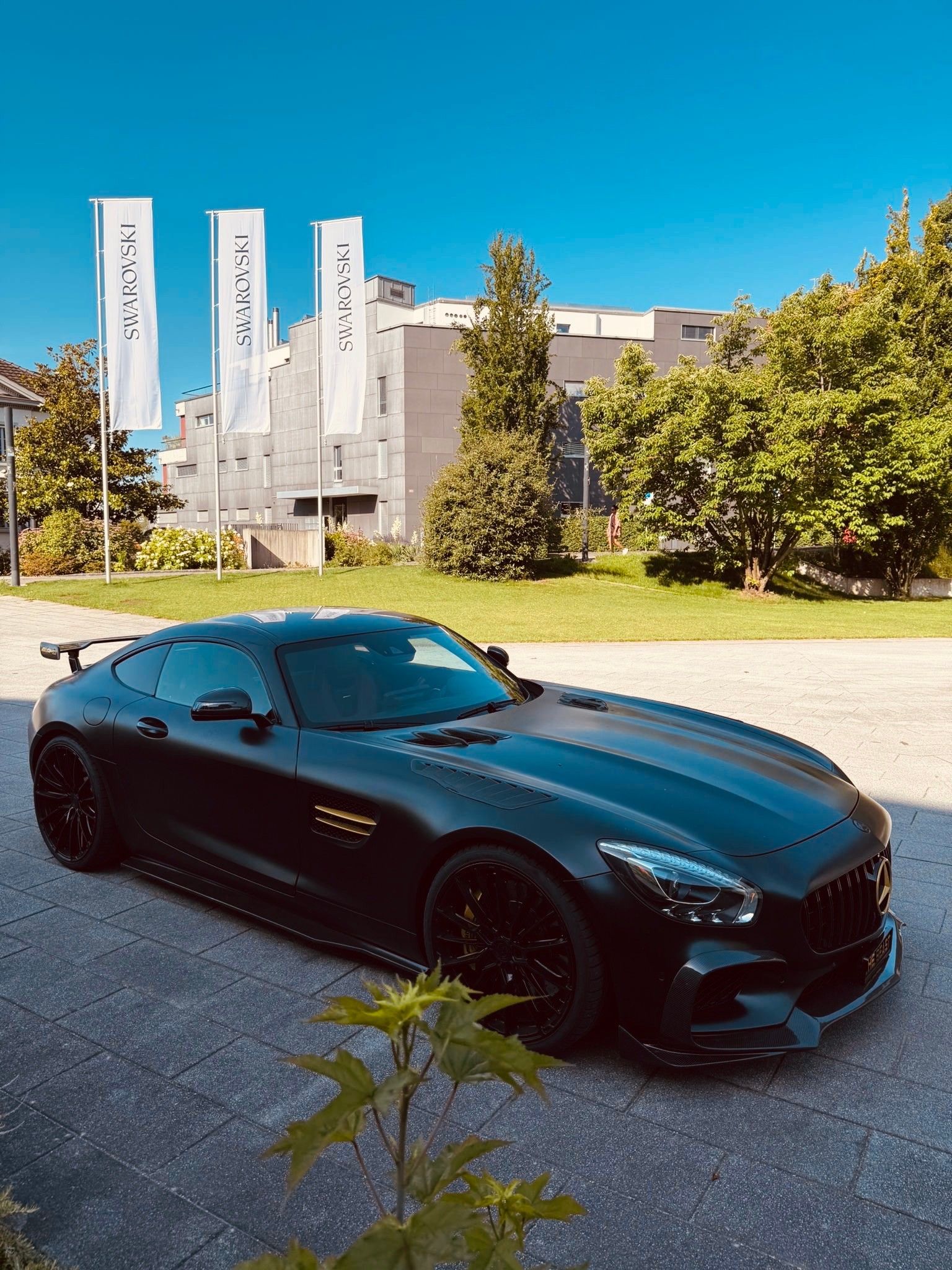 MERCEDES-BENZ AMG GTS-image-0