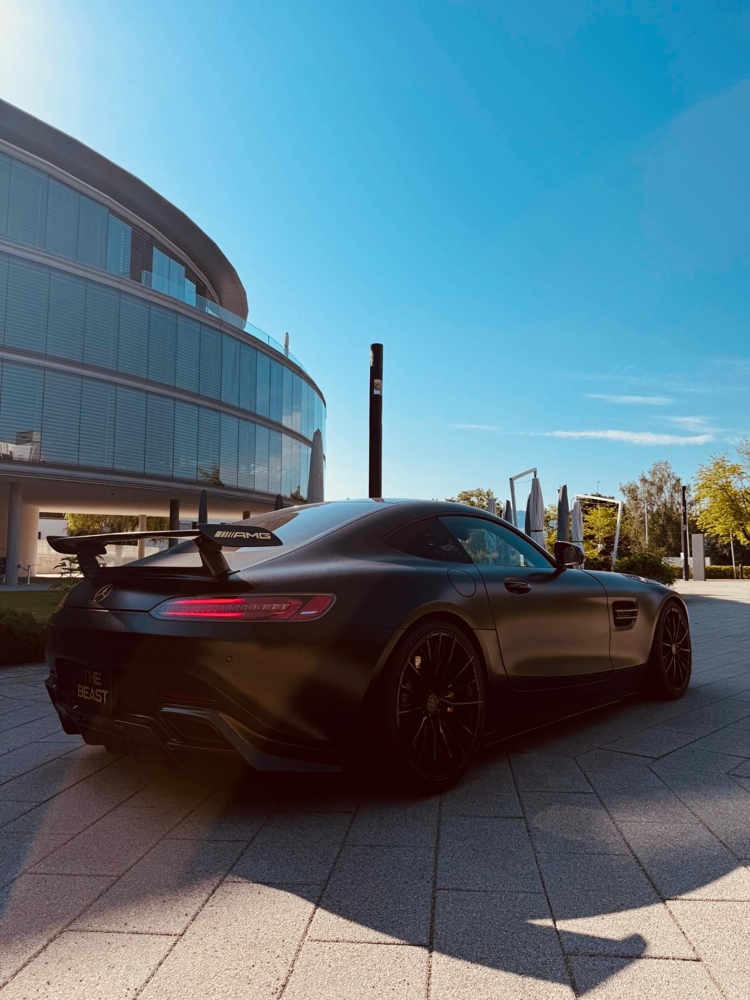 MERCEDES-BENZ AMG GTS-image-4