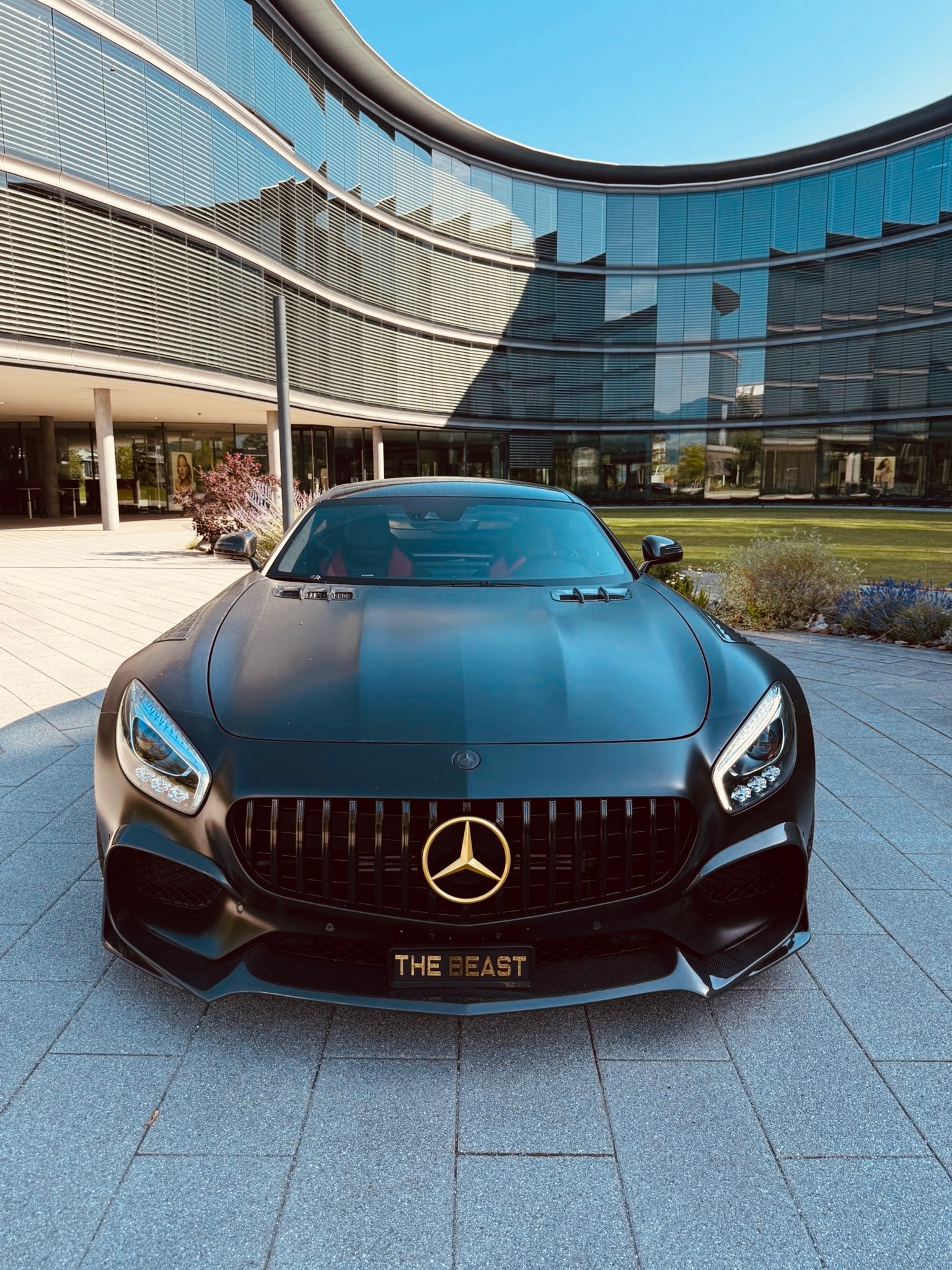 MERCEDES-BENZ AMG GTS-image-5