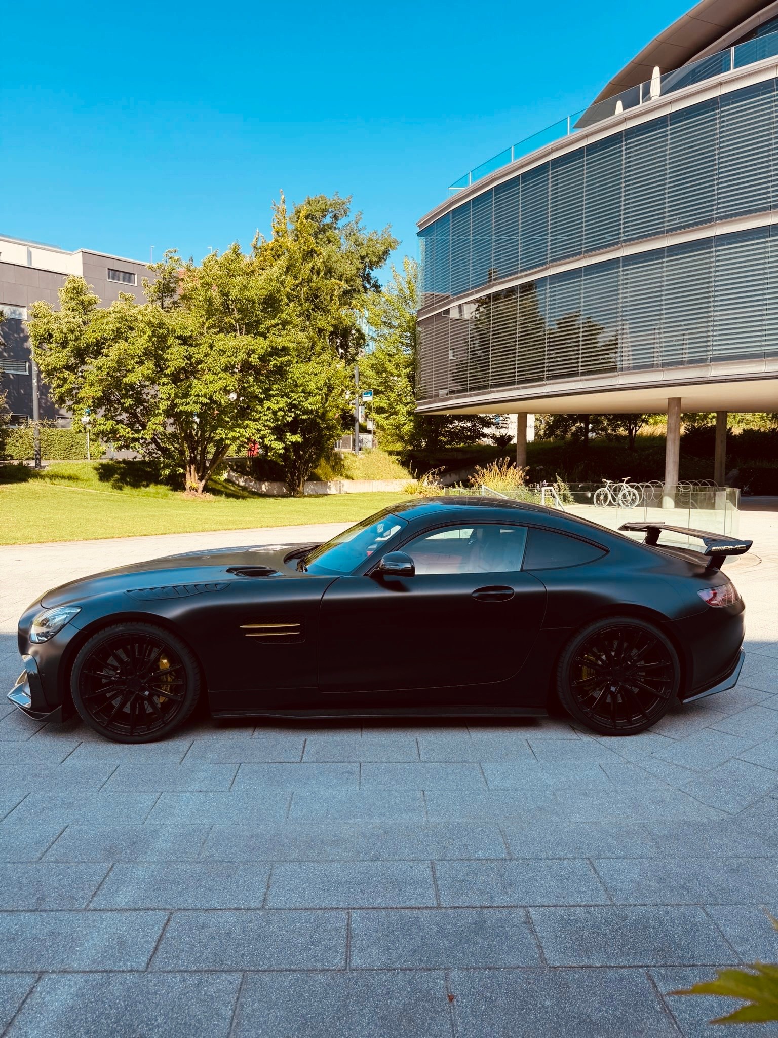 MERCEDES-BENZ AMG GTS-image-8