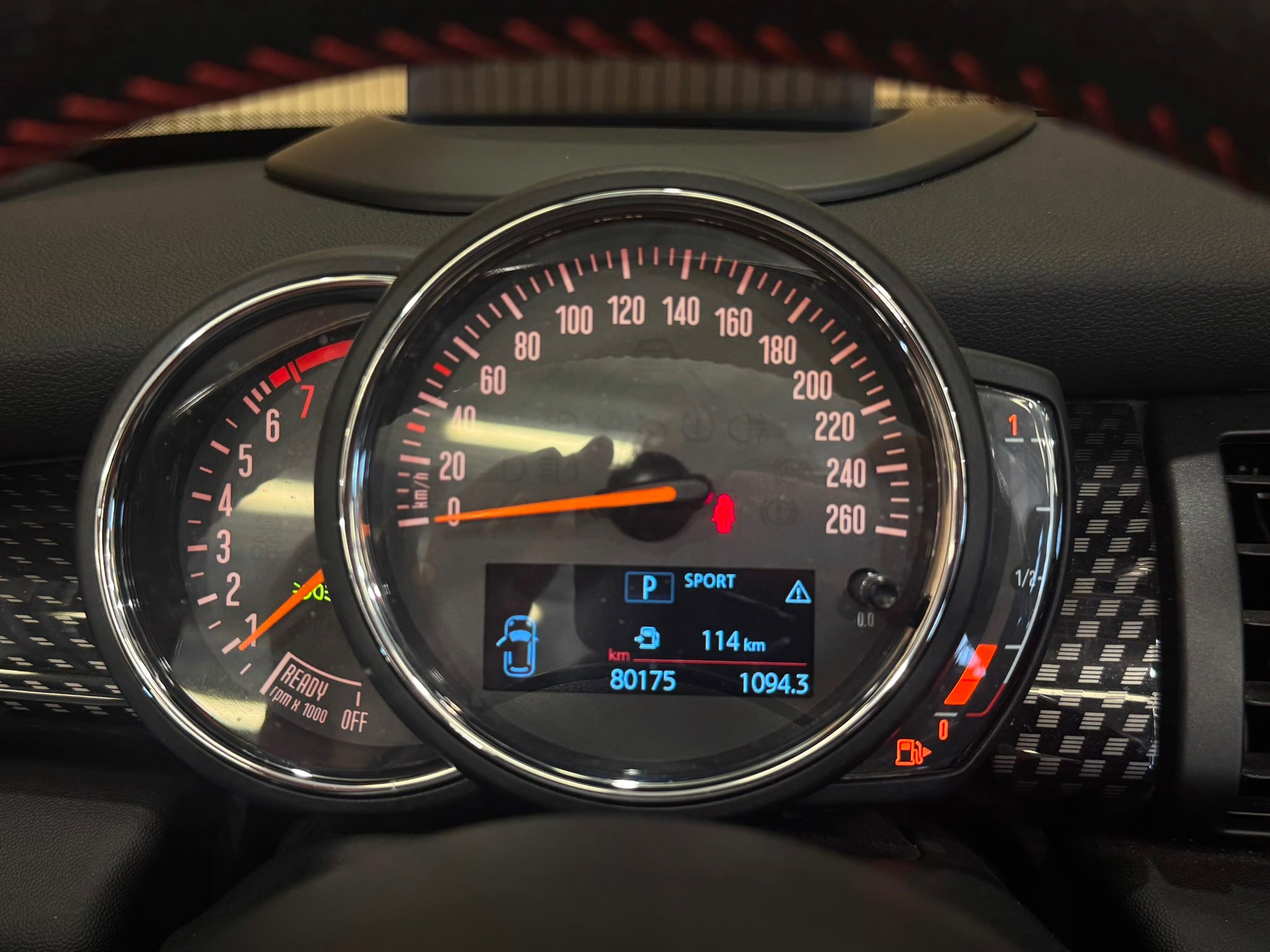 MINI Cooper S Cabriolet DKG-image-16