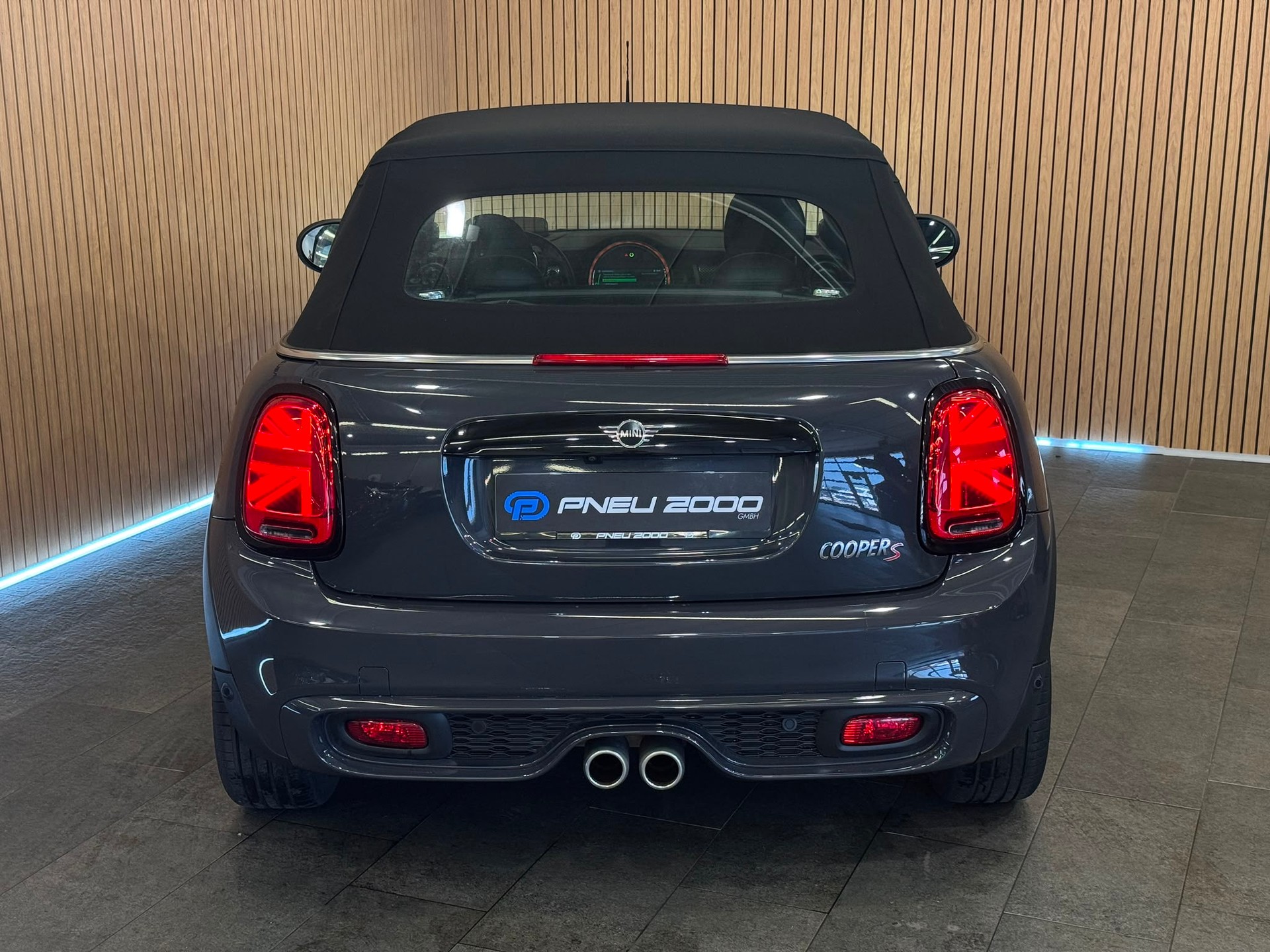MINI Cooper S Cabriolet DKG-image-8
