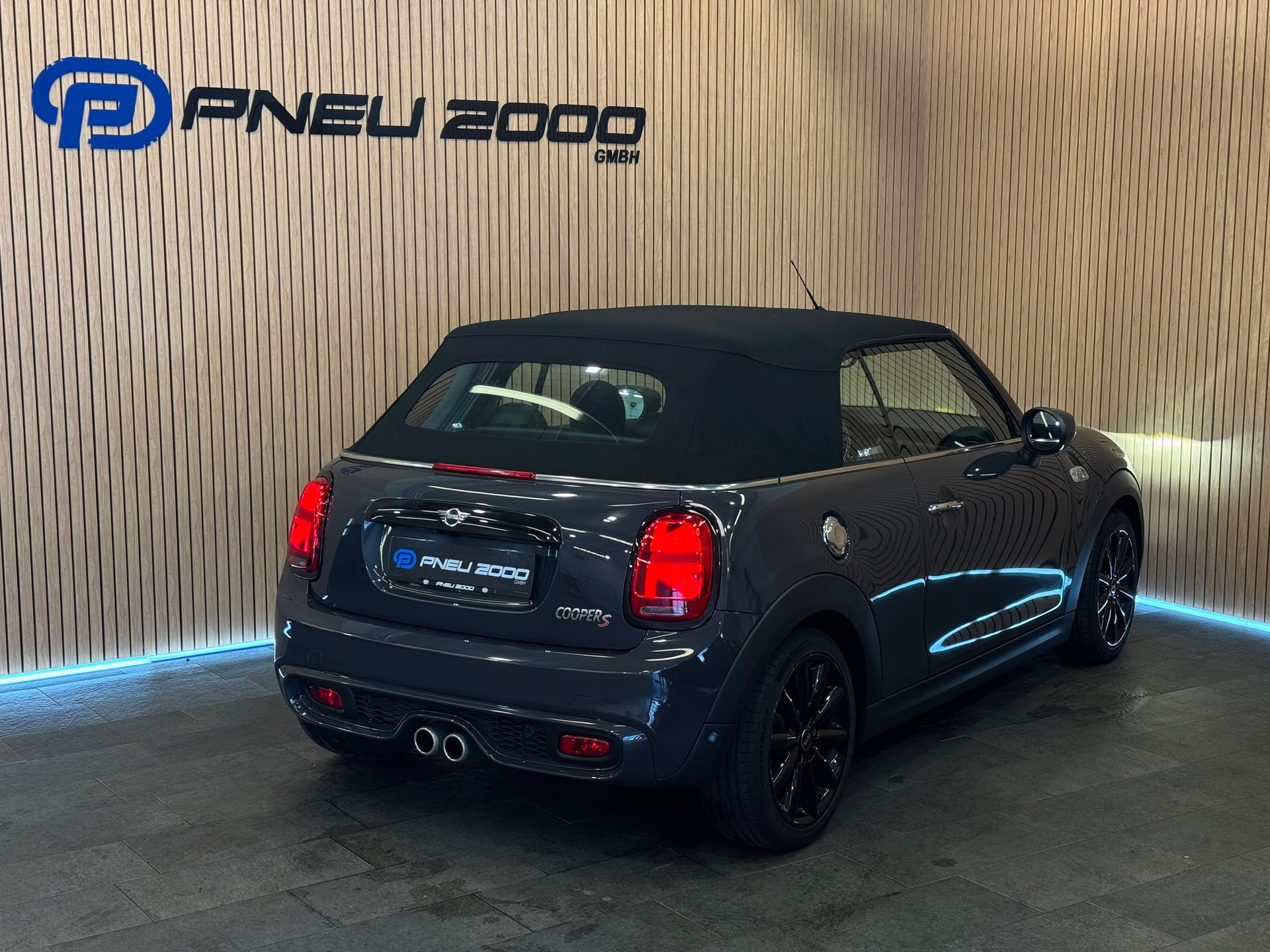 MINI Cooper S Cabriolet DKG-image-10