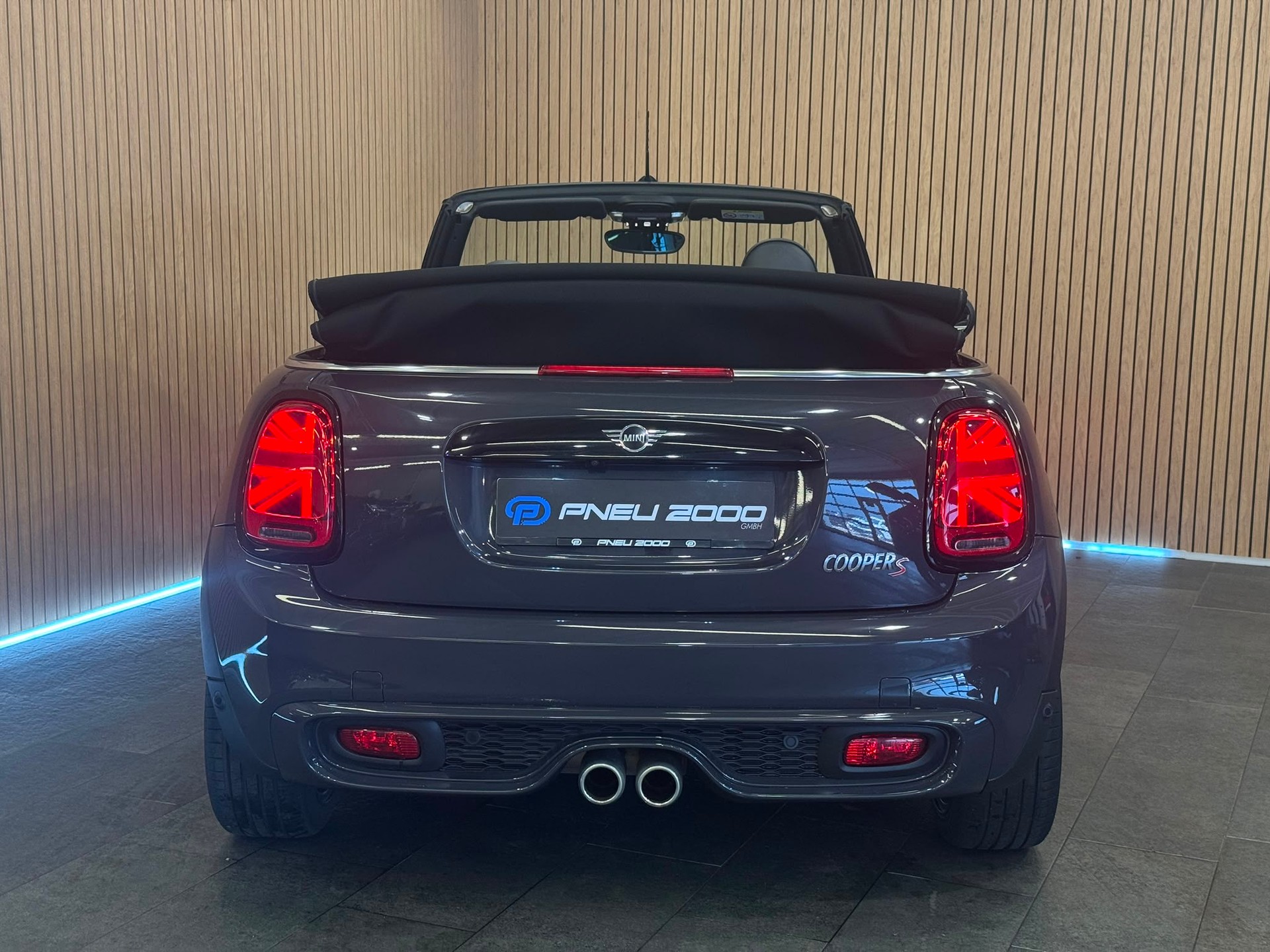 MINI Cooper S Cabriolet DKG-image-12
