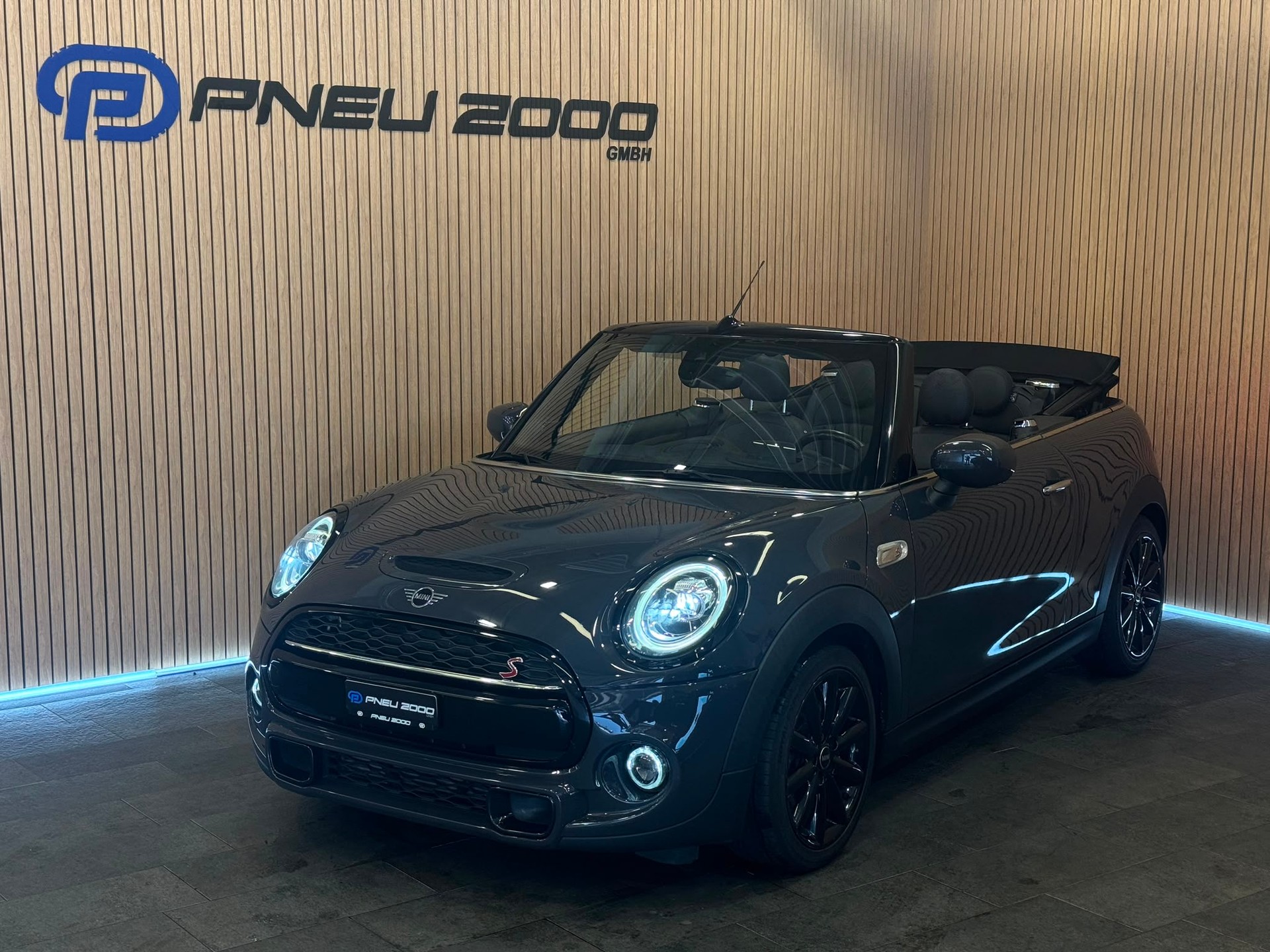 MINI Cooper S Cabriolet DKG