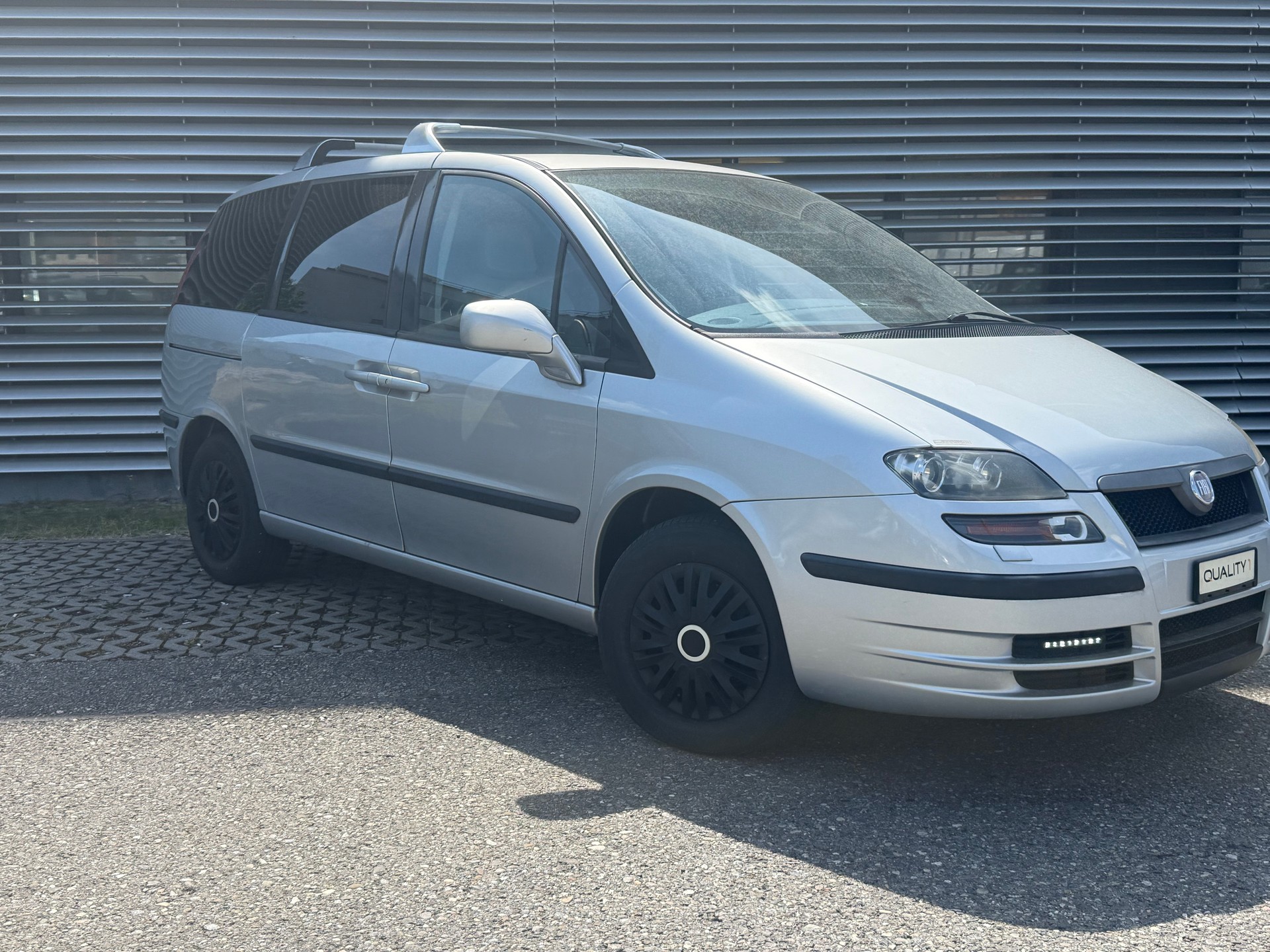 FIAT Ulysse 2.2 16V JTD Emotion 7 platz-image-8