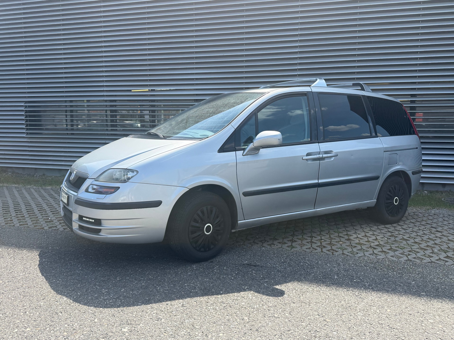 FIAT Ulysse 2.2 16V JTD Emotion 7 platz-image-7