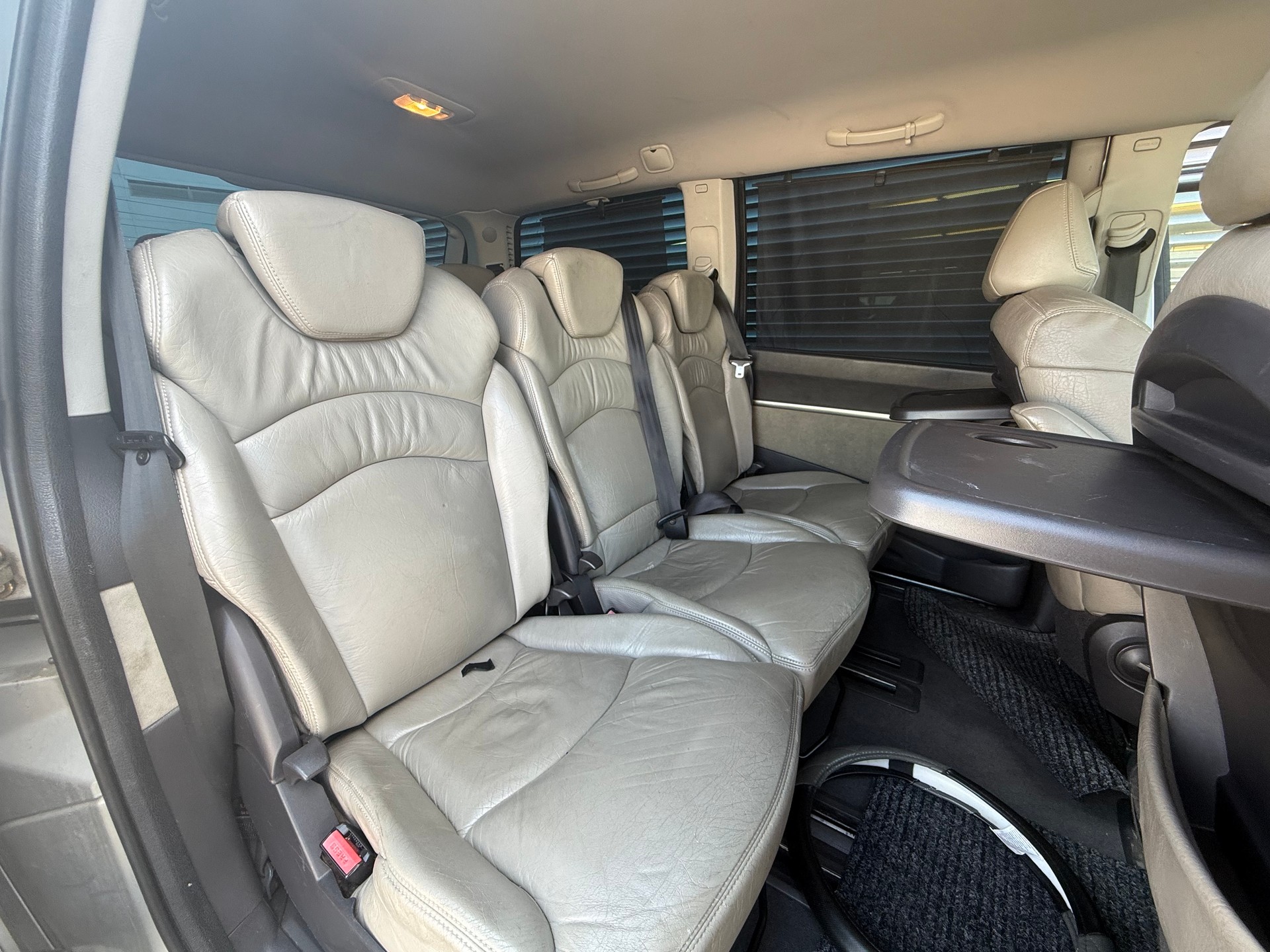 FIAT Ulysse 2.2 16V JTD Emotion 7 platz-image-10