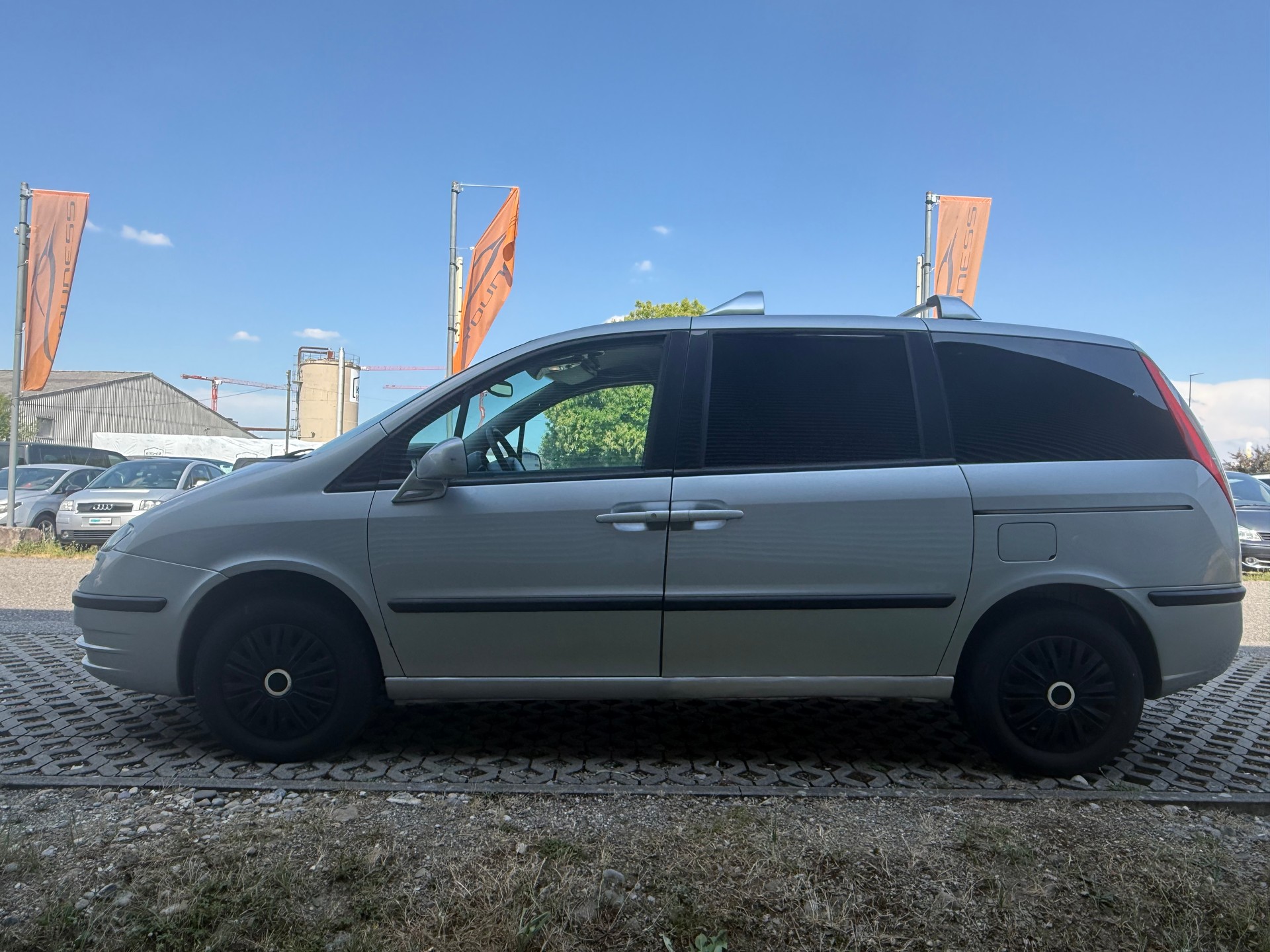 FIAT Ulysse 2.2 16V JTD Emotion 7 platz-image-2