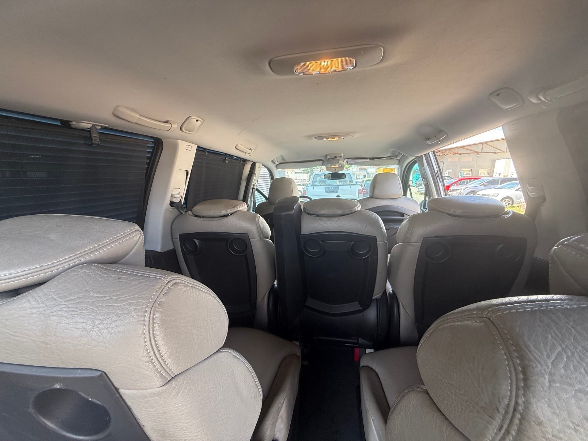 FIAT Ulysse 2.2 16V JTD Emotion 7 platz-image-11