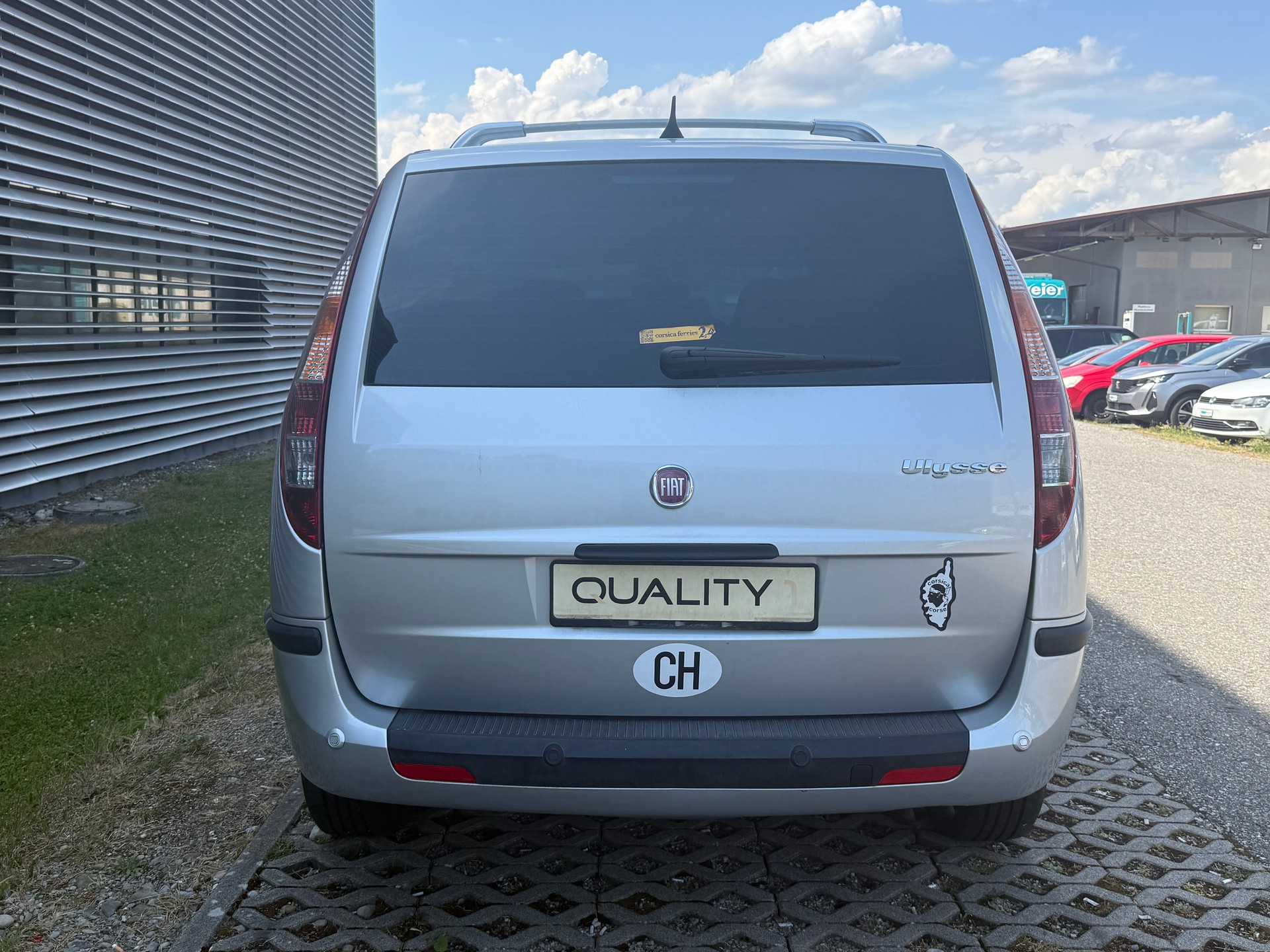 FIAT Ulysse 2.2 16V JTD Emotion 7 platz-image-3