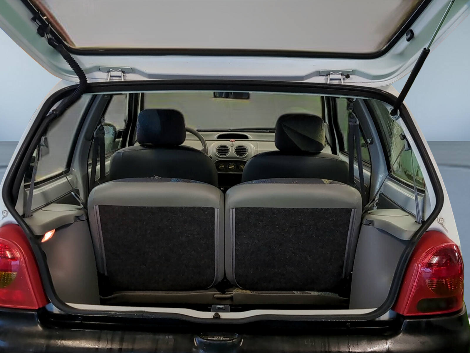 RENAULT Twingo cabriolet-image-11