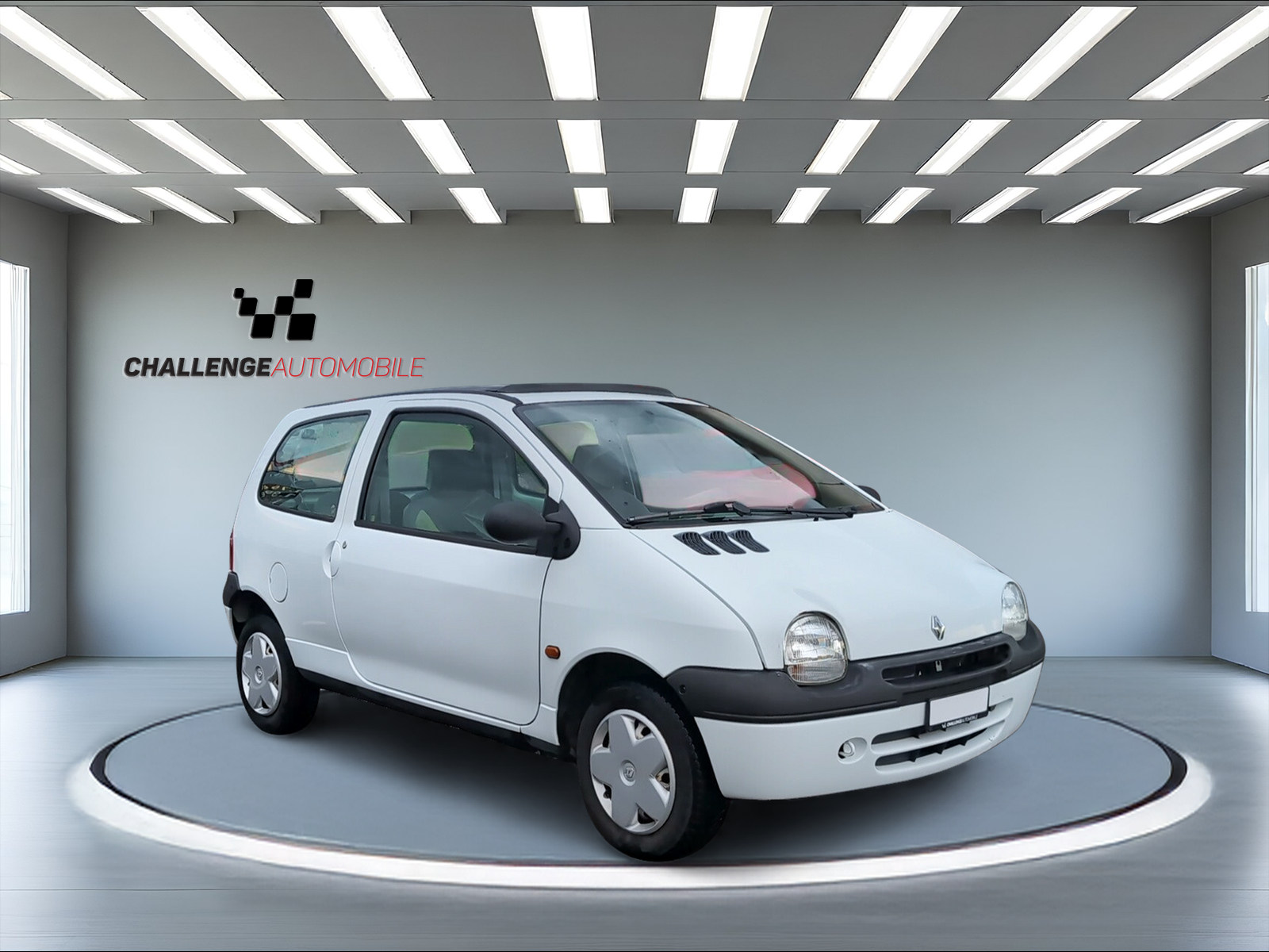 RENAULT Twingo cabriolet-image-0