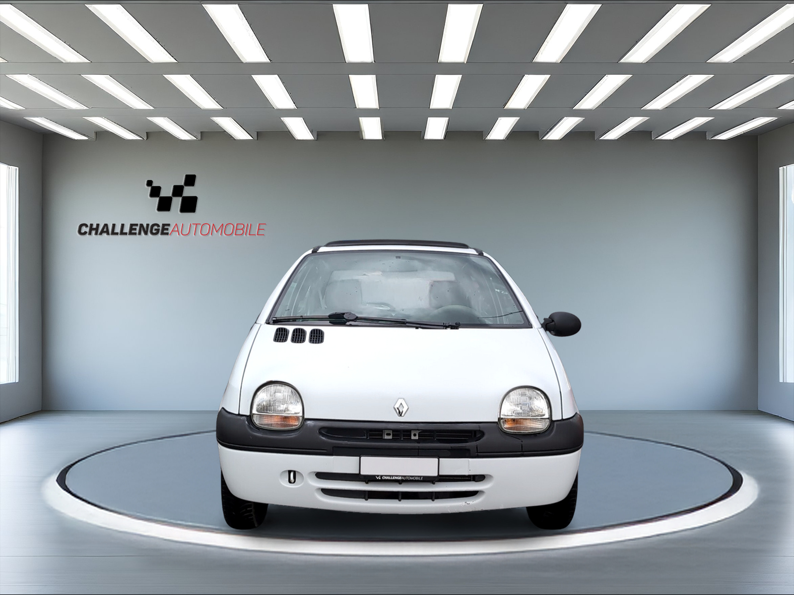 RENAULT Twingo cabriolet-image-1