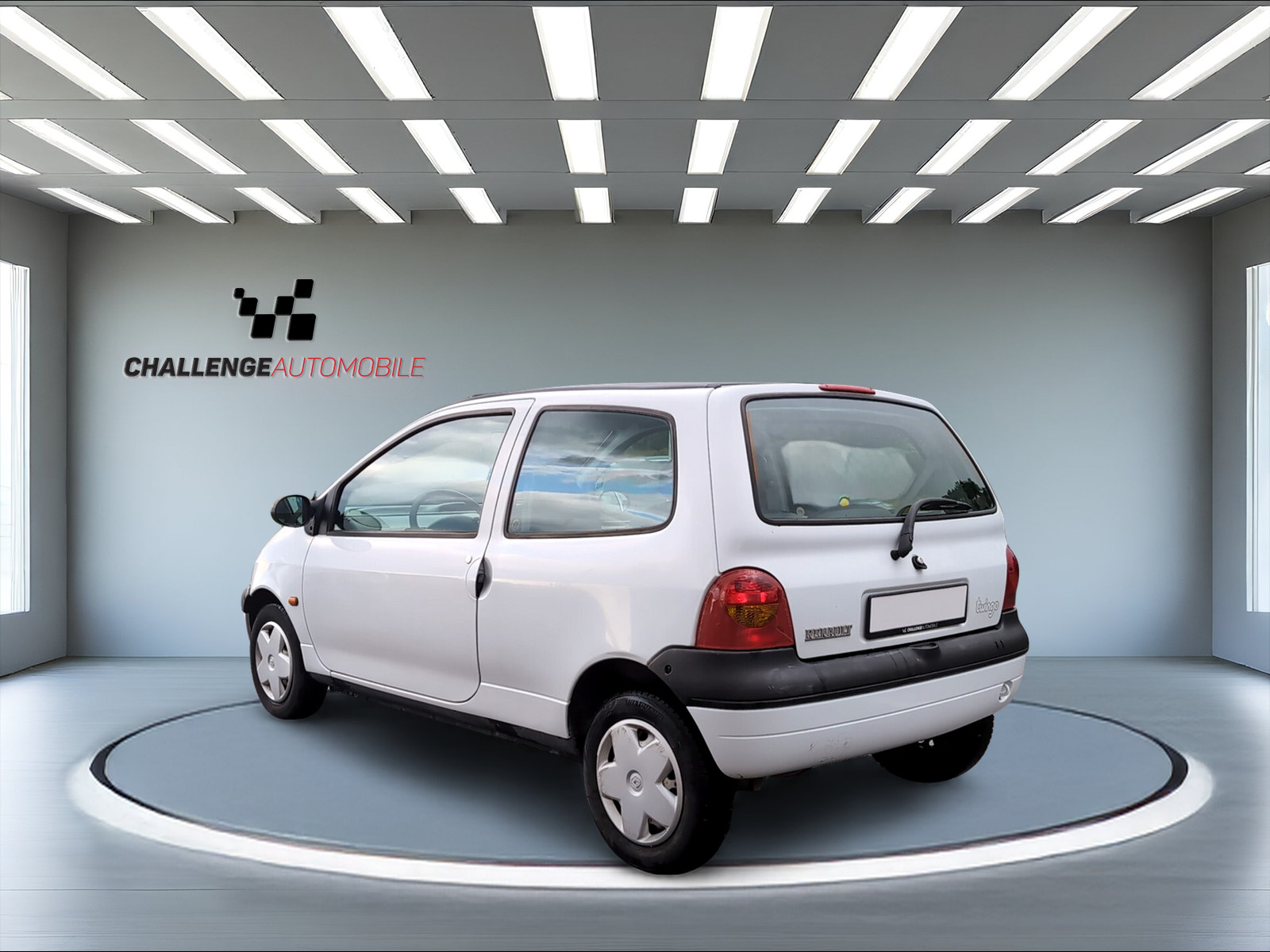 RENAULT Twingo cabriolet-image-3