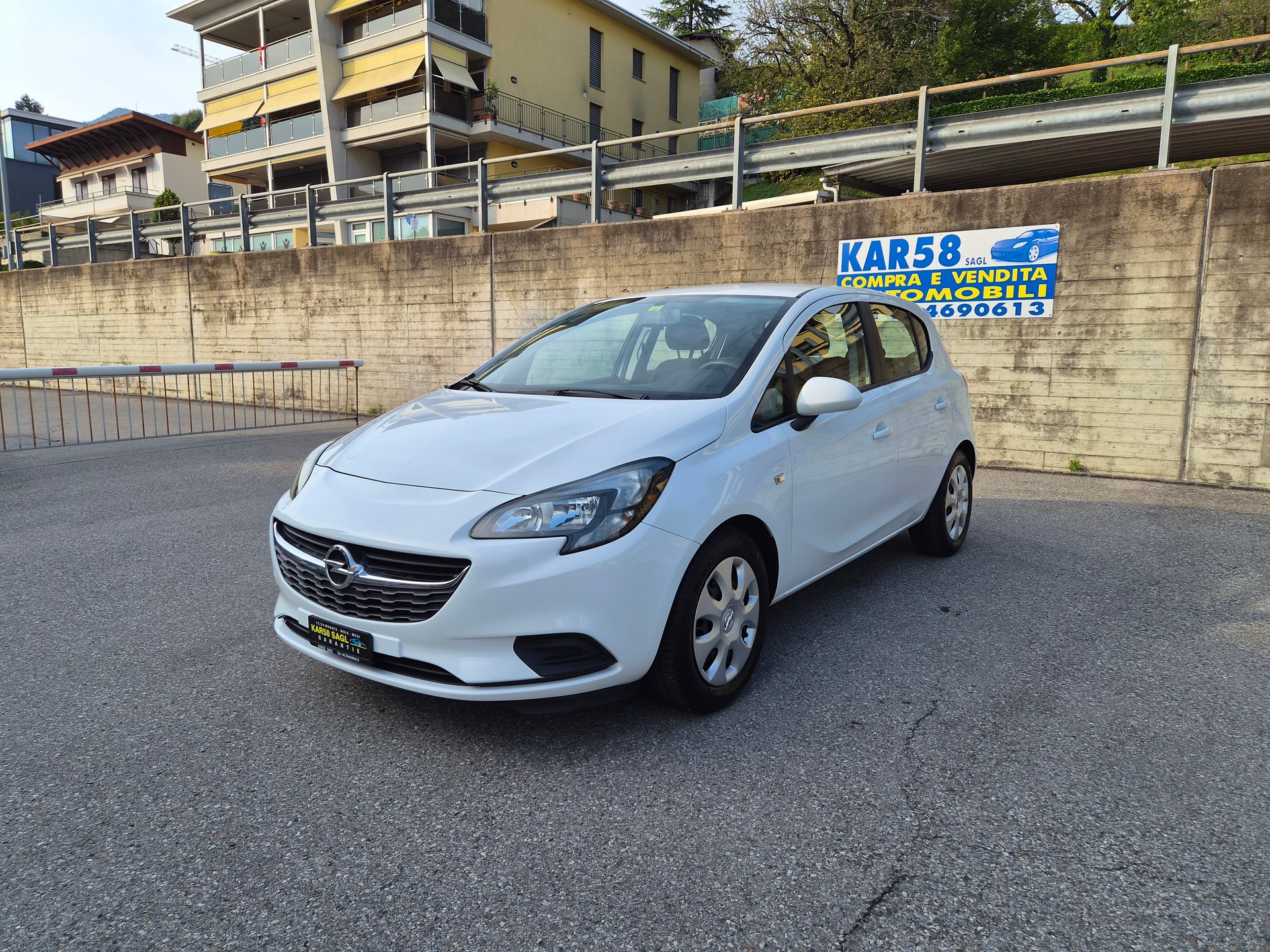 OPEL Corsa 1.4 EcoTec 120 Years Edition-image-0