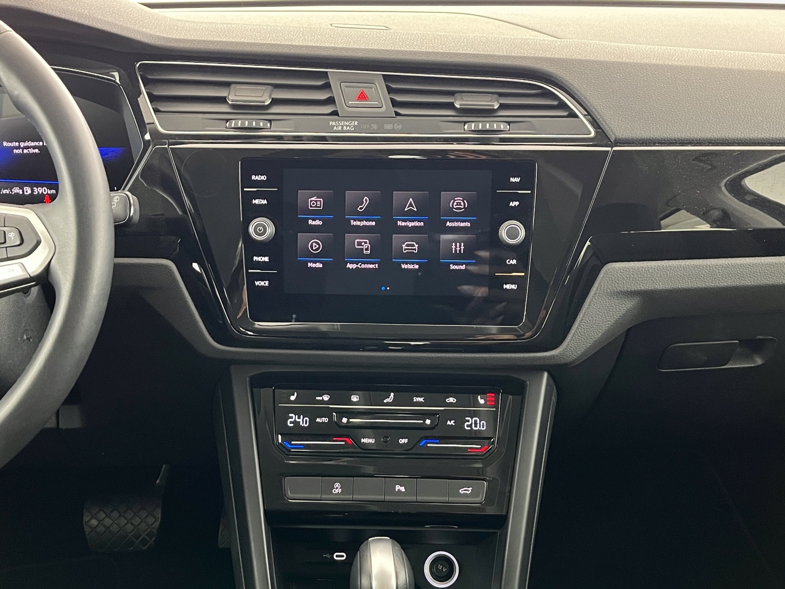 VW Touran 1.5 TSI EVO Comfortline DSG-image-10