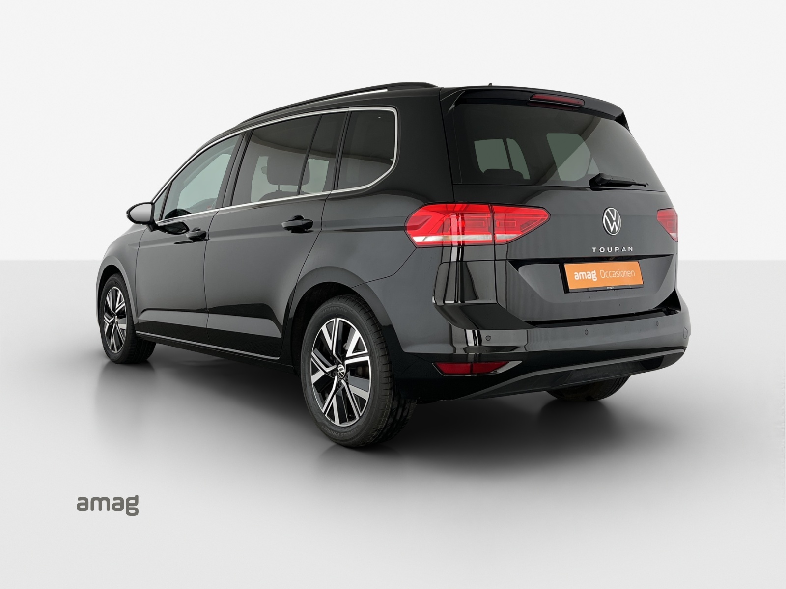VW Touran 1.5 TSI EVO Comfortline DSG-image-2