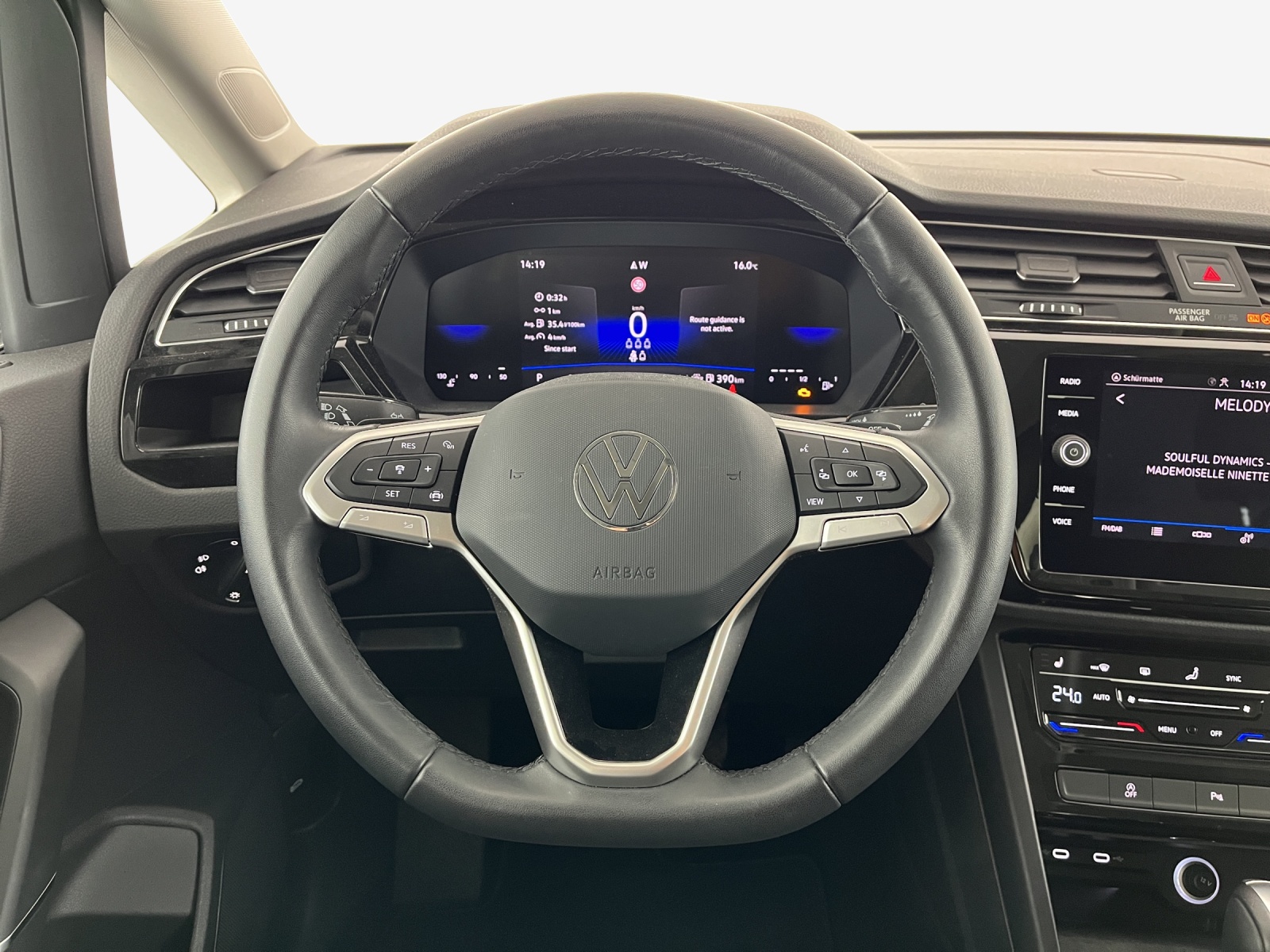 VW Touran 1.5 TSI EVO Comfortline DSG-image-9