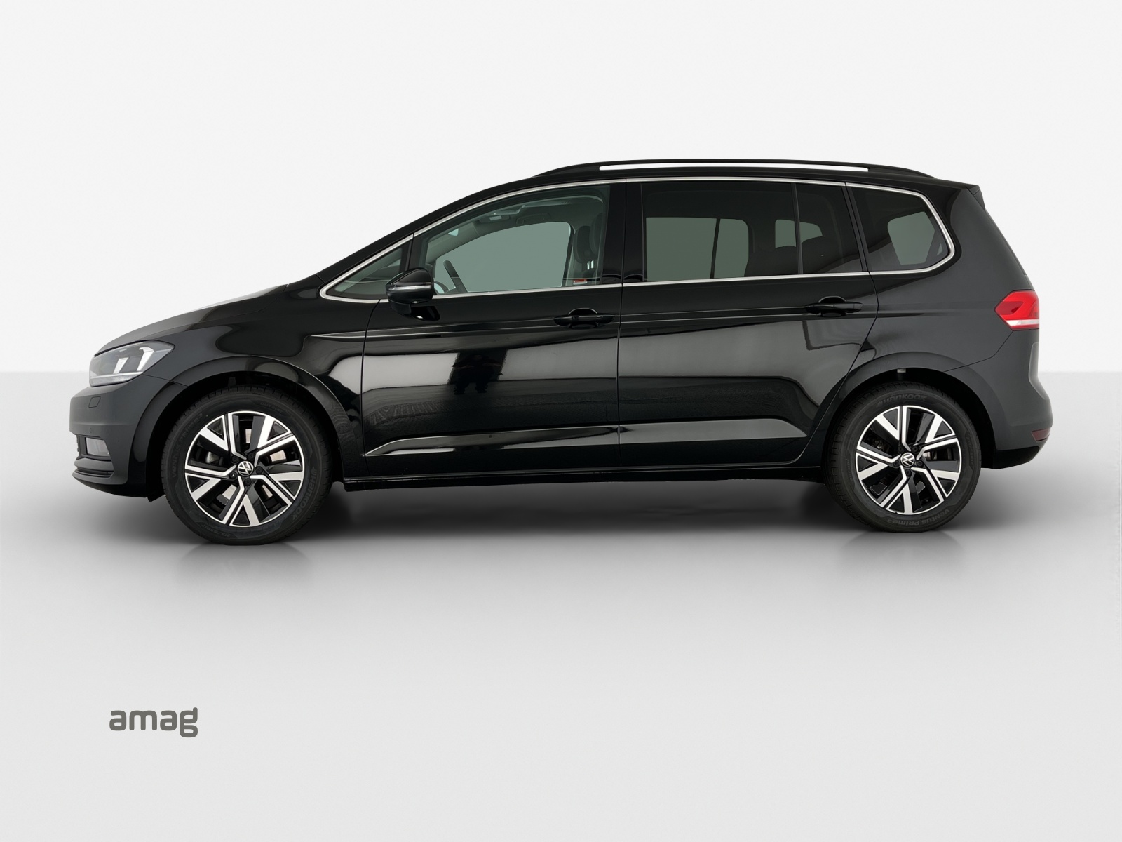 VW Touran 1.5 TSI EVO Comfortline DSG-image-1