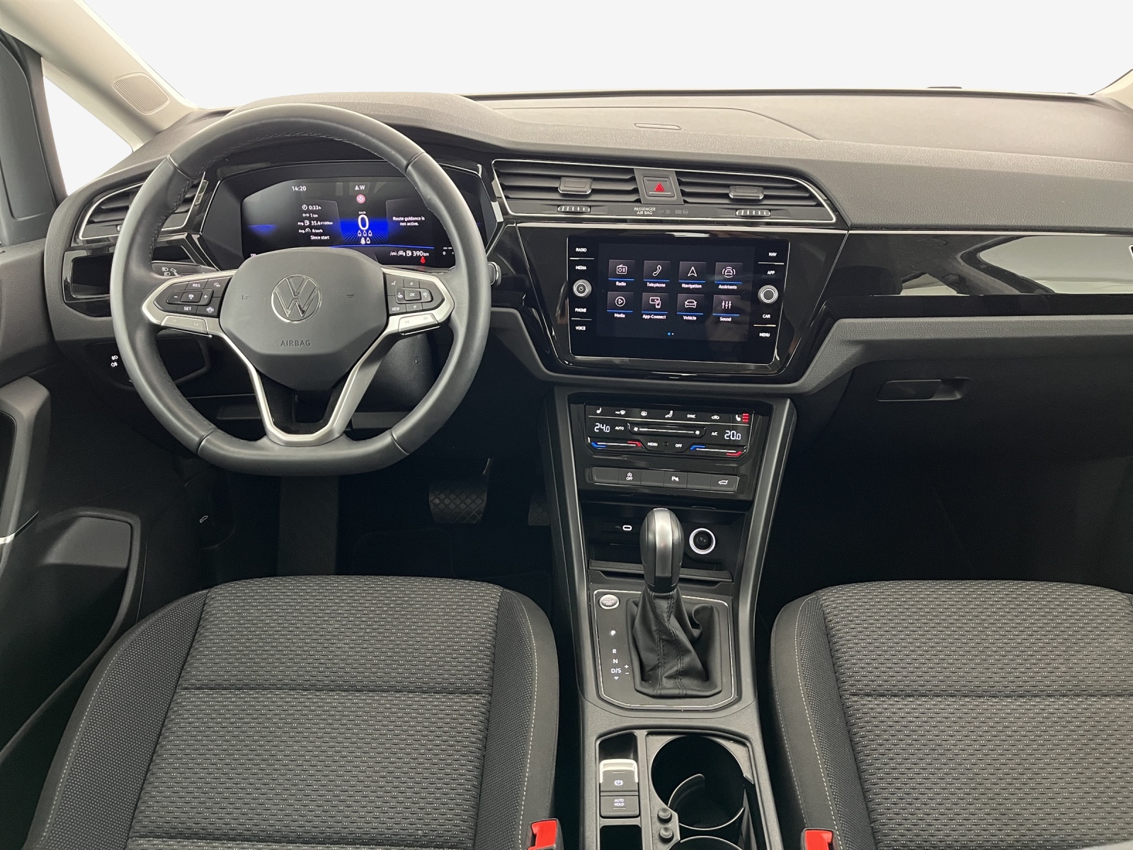 VW Touran 1.5 TSI EVO Comfortline DSG-image-8
