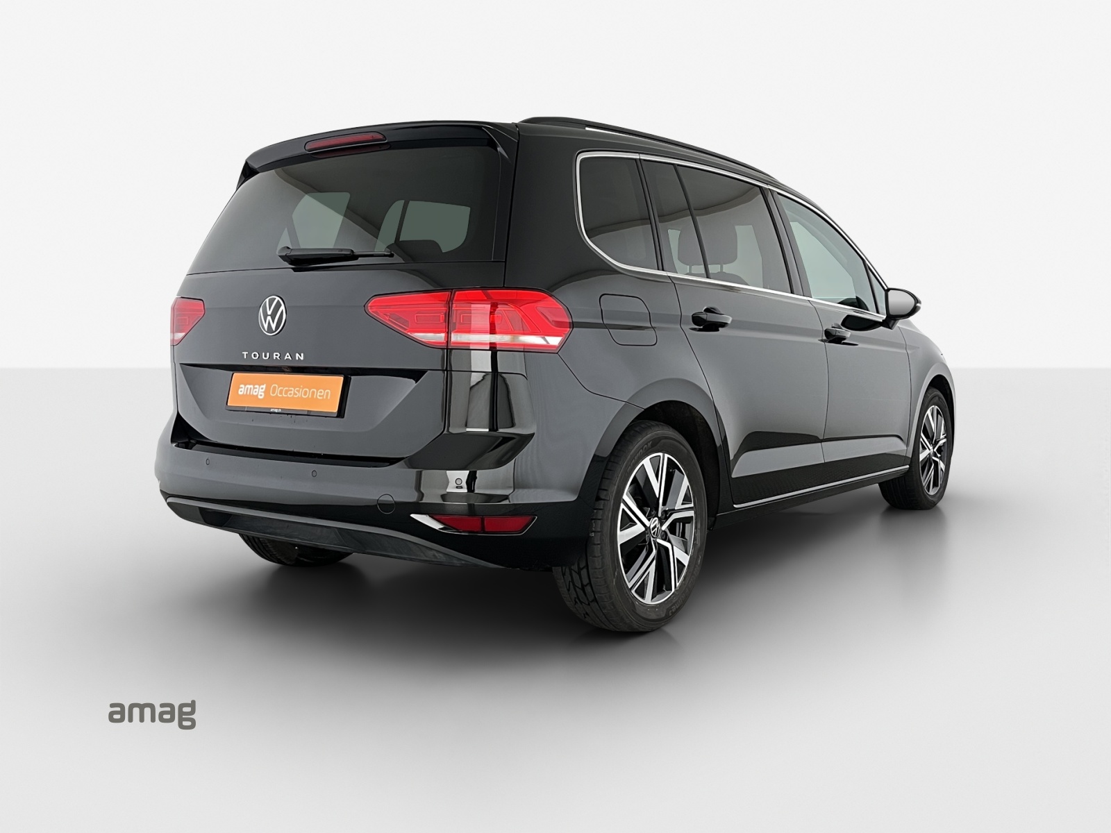 VW Touran 1.5 TSI EVO Comfortline DSG-image-4