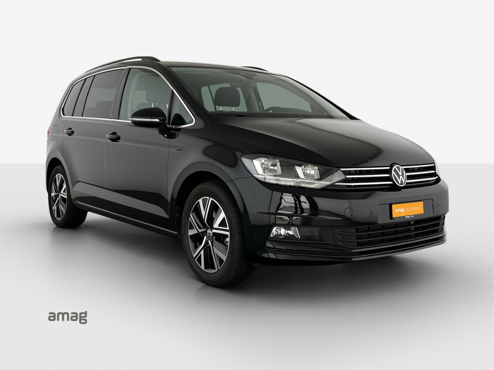 VW Touran 1.5 TSI EVO Comfortline DSG-image-5