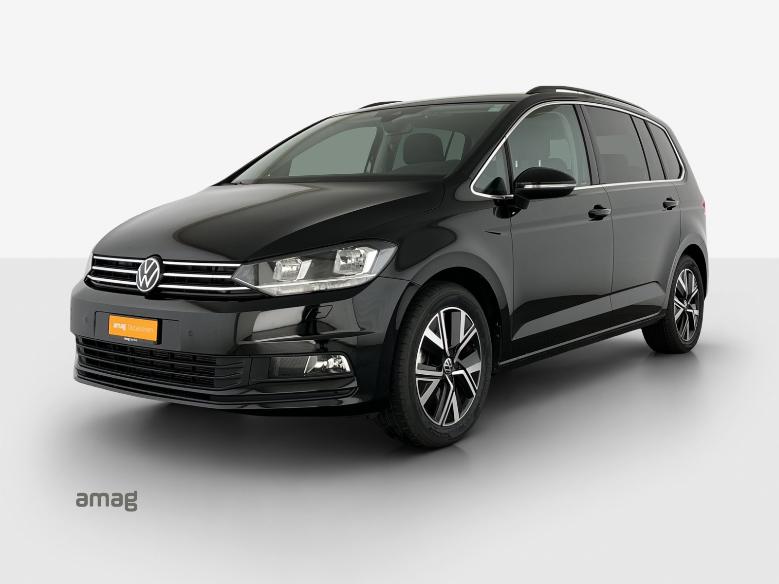 VW Touran 1.5 TSI EVO Comfortline DSG-image-0